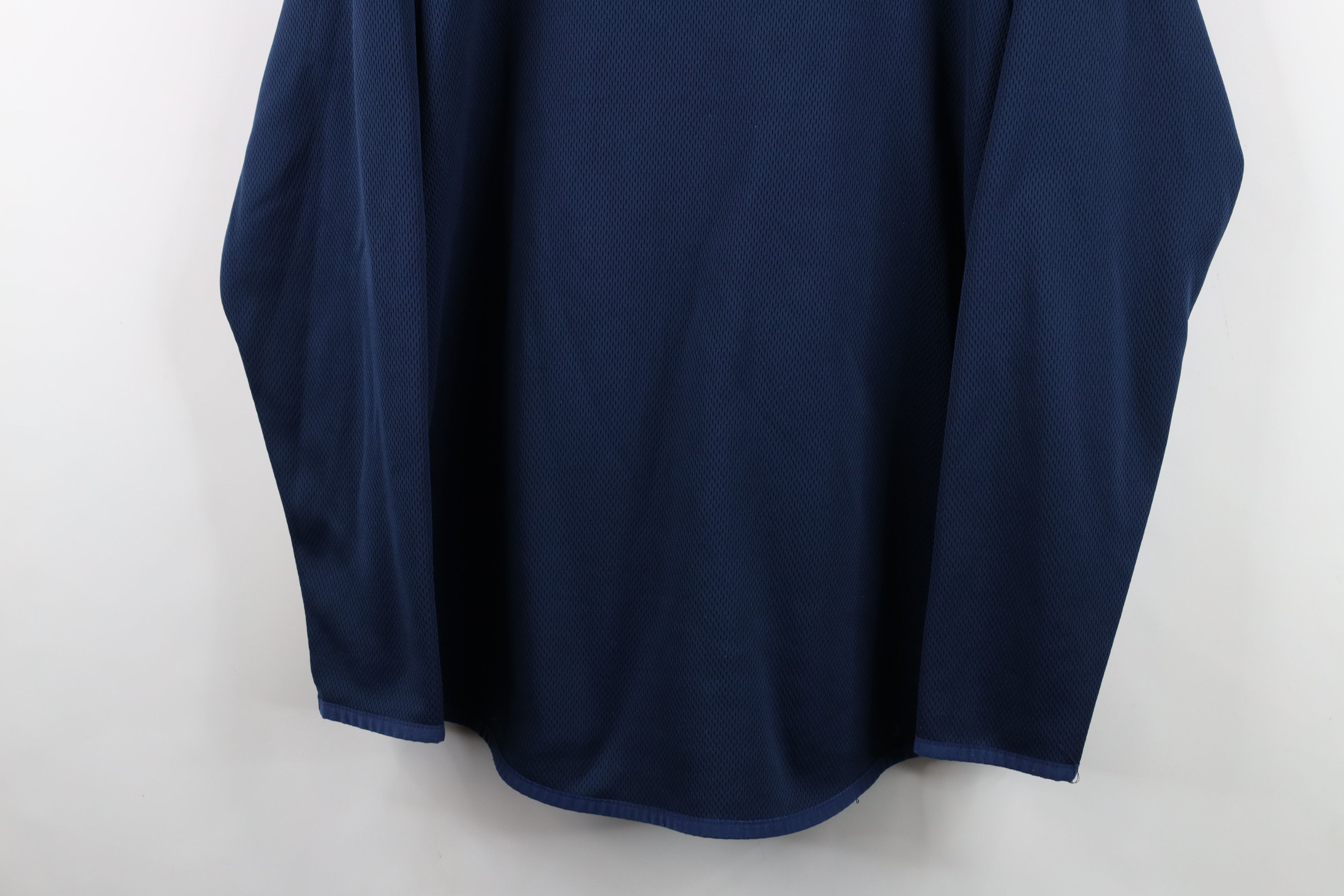 Majestic Vintage Majestic Detroit Tigers Baseball Sweatshirt Blue Size US L / EU 52-54 / 3 - 3 Thumbnail