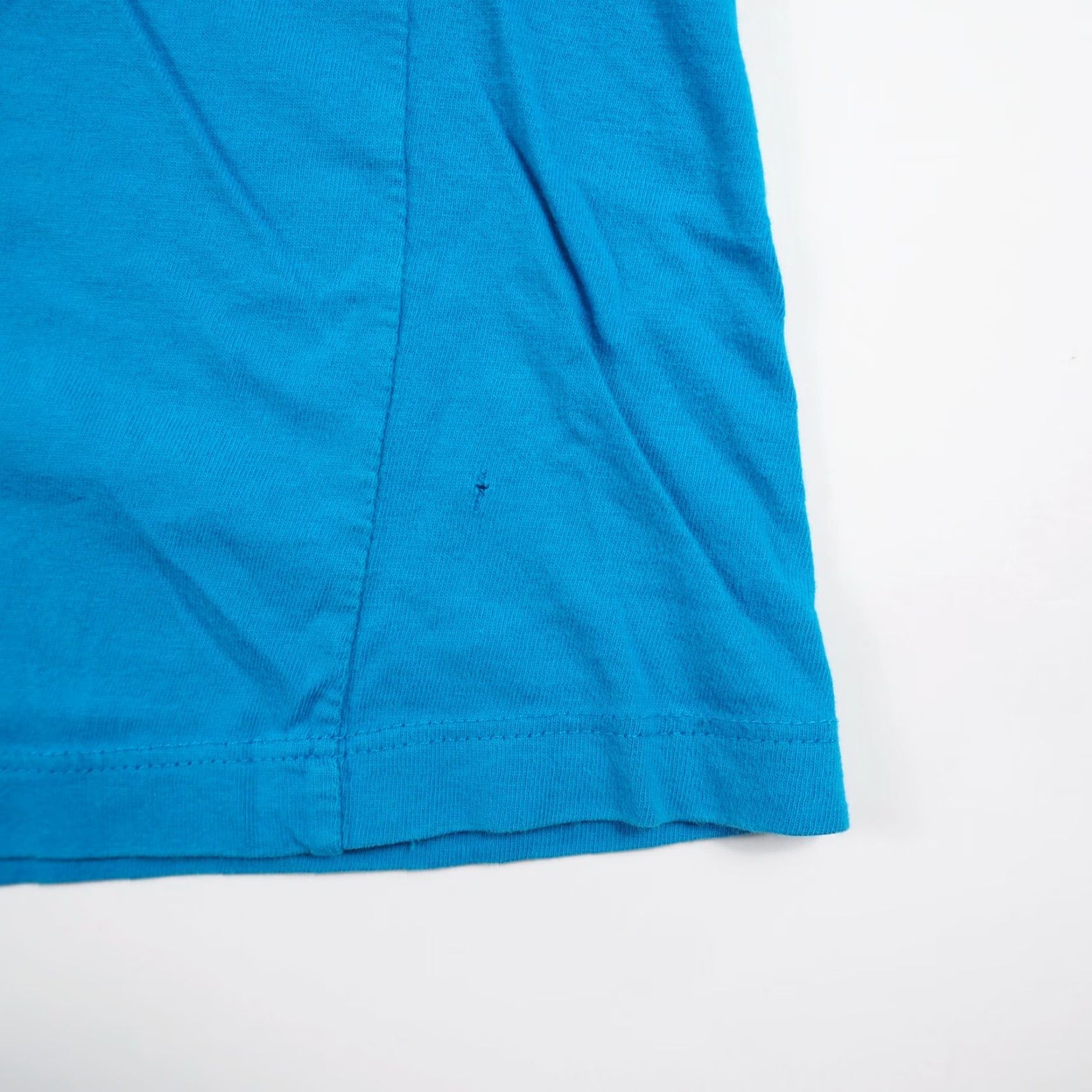 Vintage US Polo Assn Blue Graphic T-Shirt Adult XL Crew Neck Short Sleeve Unisex Size US XL / EU 56 / 4 - 4 Thumbnail