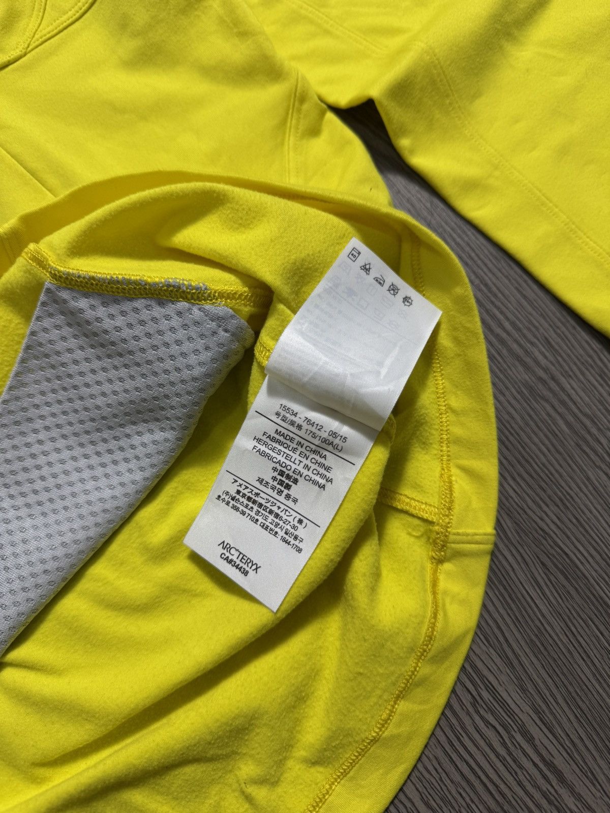 Arc'teryx Arc’teryx Kyanite Jacket Size L / US 10 / IT 46 - 7 Thumbnail