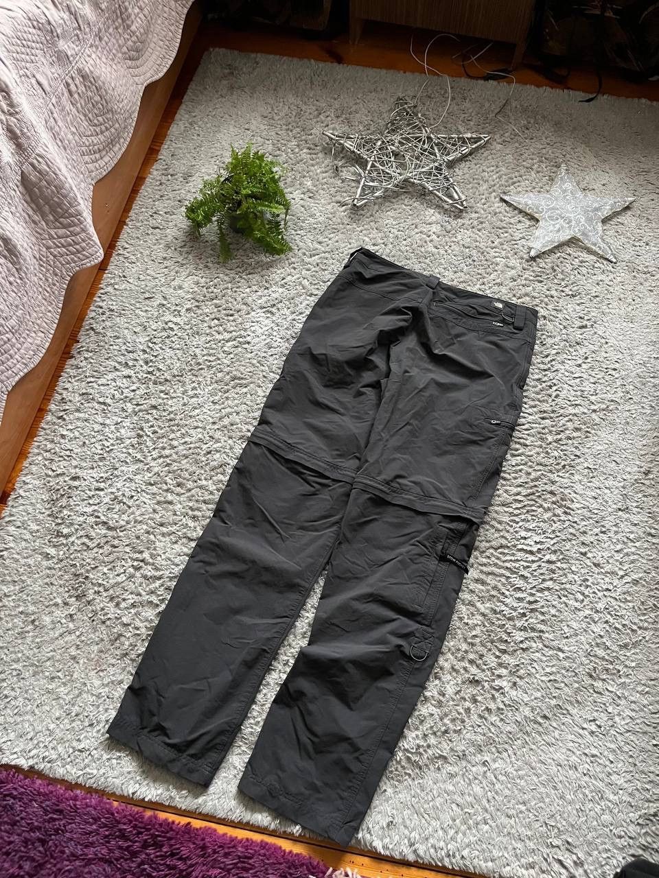 The North Face The North Face Pants Gorpcore Outdoor Streetwear Logo Rare Size US 32 / EU 48 - 6 Thumbnail