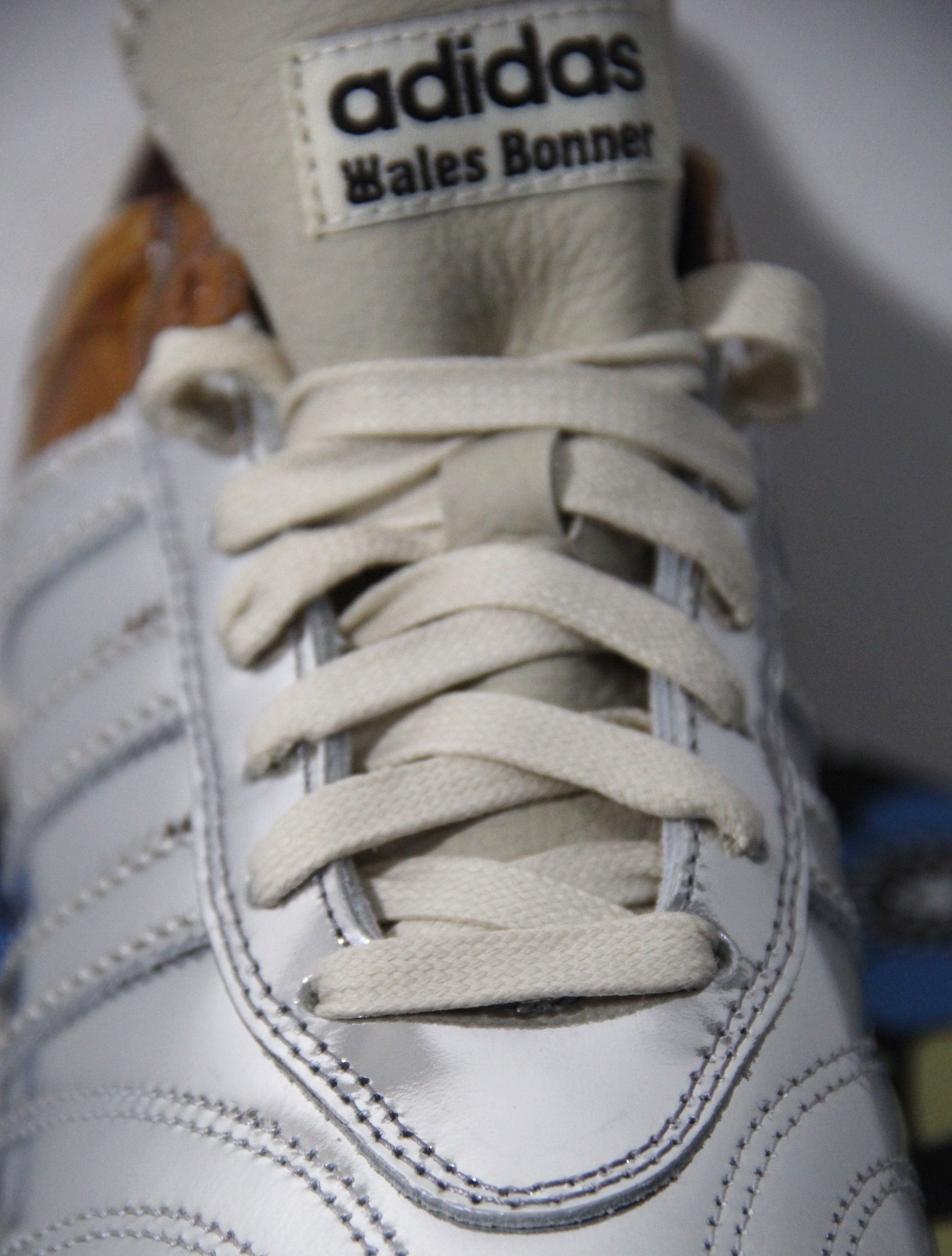 Adidas × Wales Bonner adidas originals x WALES BONNER SAMBA MN METALLIC Size US 9 / EU 42 - 6 Thumbnail