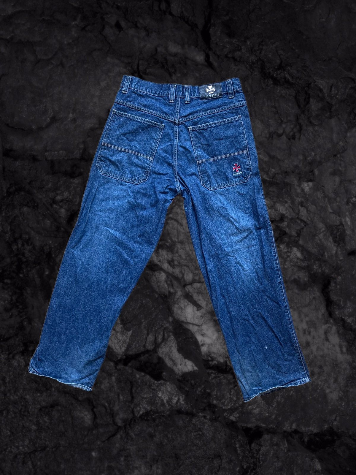 JNCO JNCO x STREETWEAR x VINTAGE Size US 32 / EU 48 - 1 Thumbnail