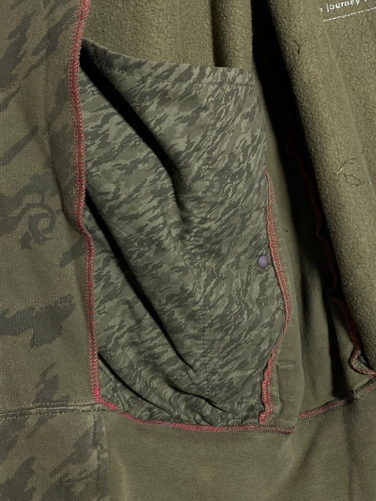 Maharishi 🔥 MAHARISHI BONSAI CAMO JACKET MILITARY STREET VIBES Size US XL / EU 56 / 4 - 16 Thumbnail
