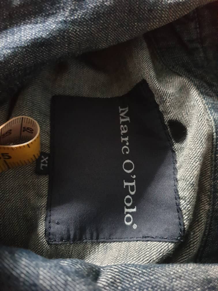 Marc O'Polo 💥Marc O'polo type 2 denim jacket Size US XL / EU 56 / 4 - 3 Thumbnail