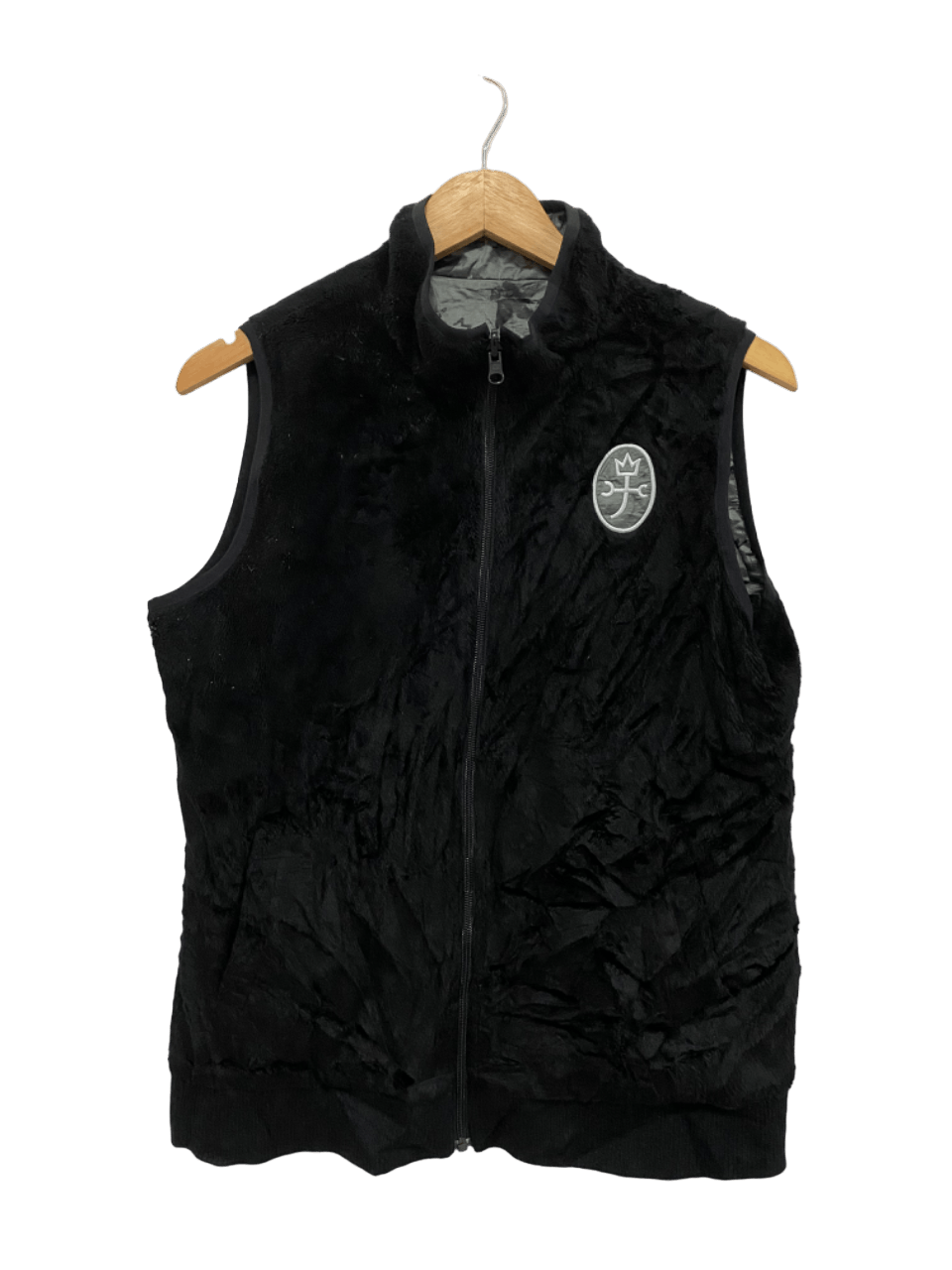 Jean Charles De Castelbajac Vintage Reversible Deep Fleece Jean Charles De Castelbajac Size US M / EU 48-50 / 2 - 1 Thumbnail