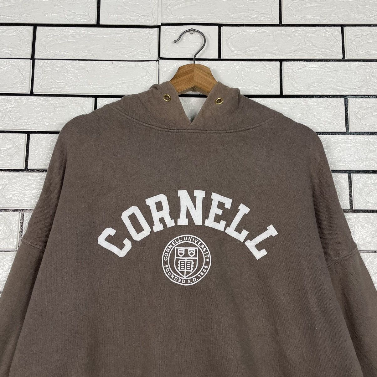 Other Cornel University Hoodie Size US M / EU 48-50 / 2 - 11 Thumbnail