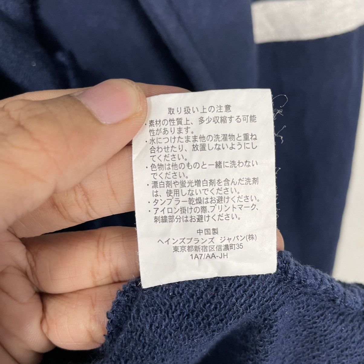 Champion Vintage Champion Double Breasted Navy Jacket Size US M / EU 48-50 / 2 - 19 Thumbnail