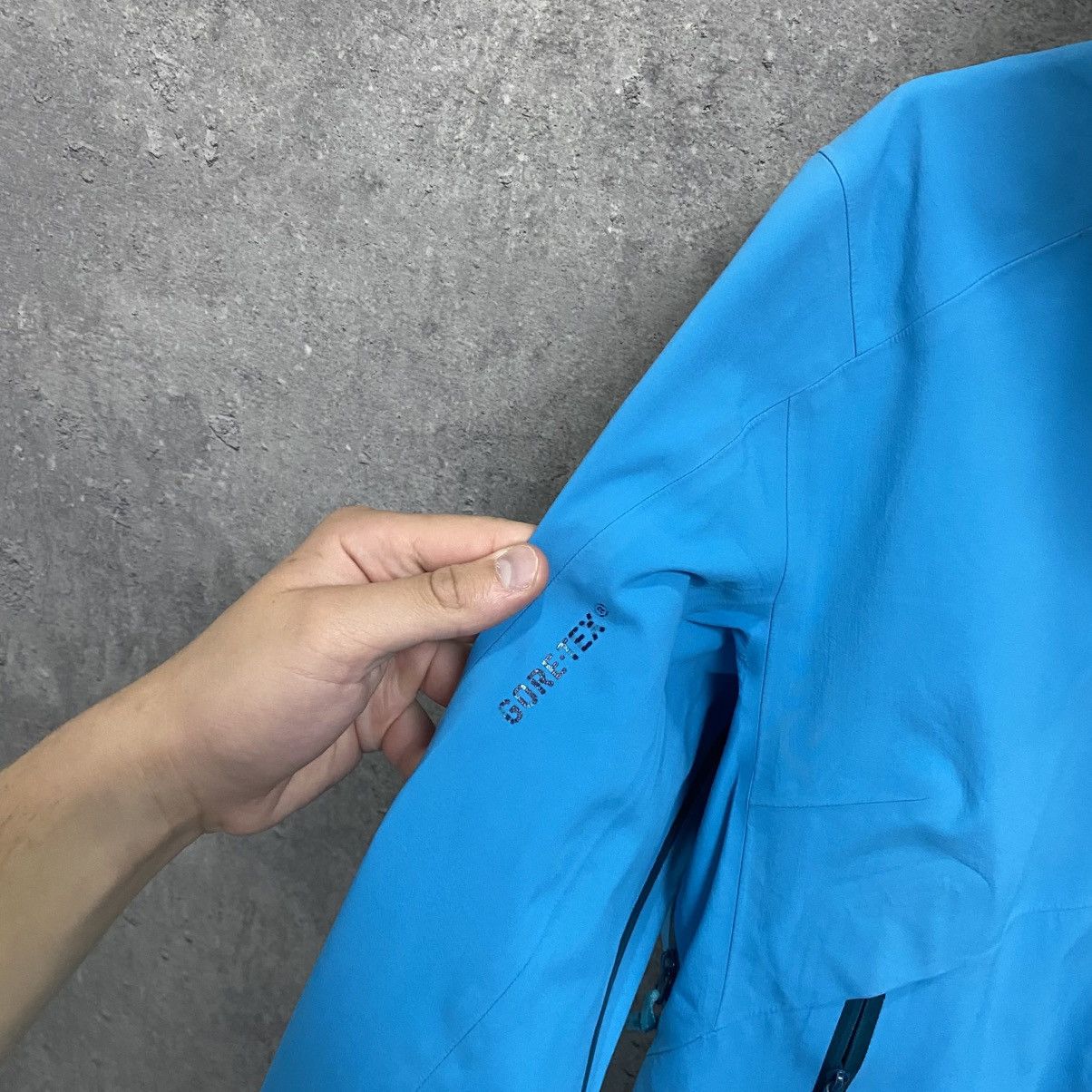 Vintage Arcteryx GoreTex Jacket Recco