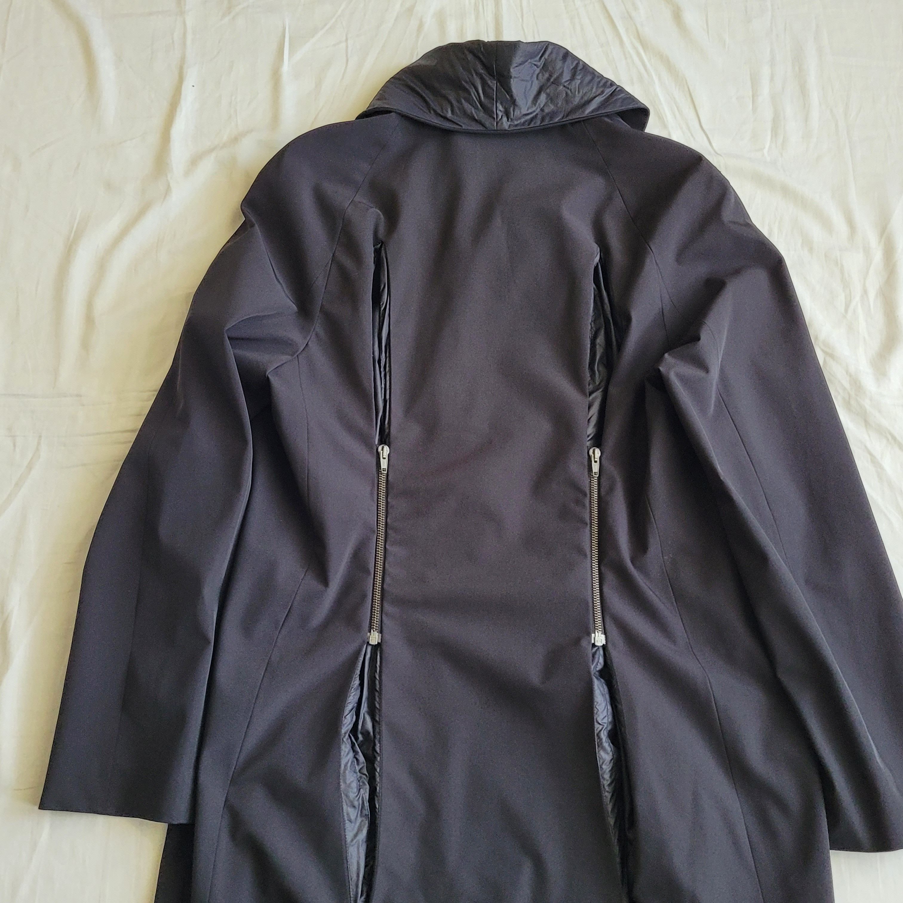 Raf Simons Raf Simons FW2007 runway zipper panelled jacket Size US L / EU 52-54 / 3 - 12 Thumbnail