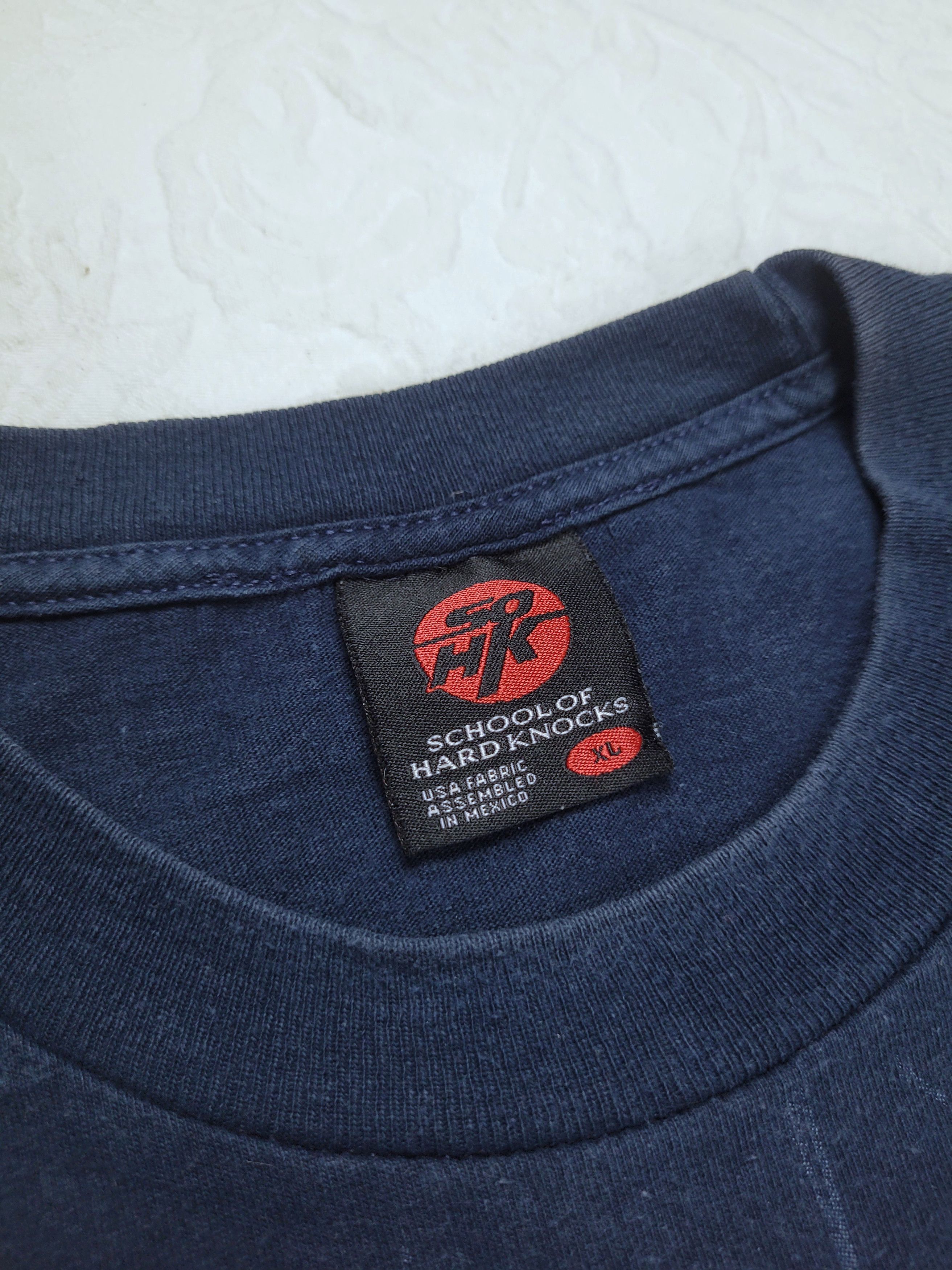 Rap Tees × Vintage SOHK T-shirt RAP Y2K 00s 90s Size US XL / EU 56 / 4 - 4 Thumbnail