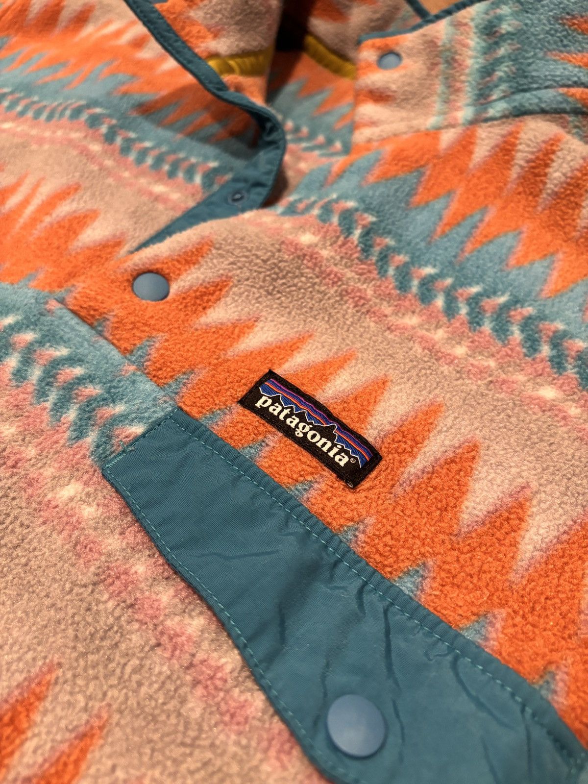 Patagonia Patagonia Synchilla Size L / US 10 / IT 46 - 3 Thumbnail
