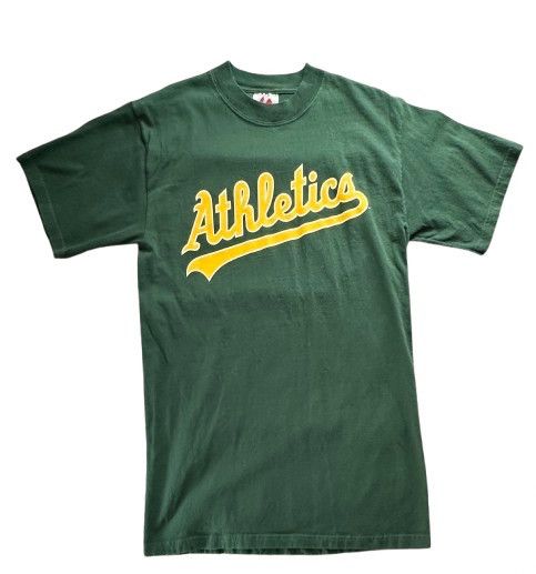 Vintage Vintage Oakland A’s Tee Size US M / EU 48-50 / 2 - 1 Thumbnail