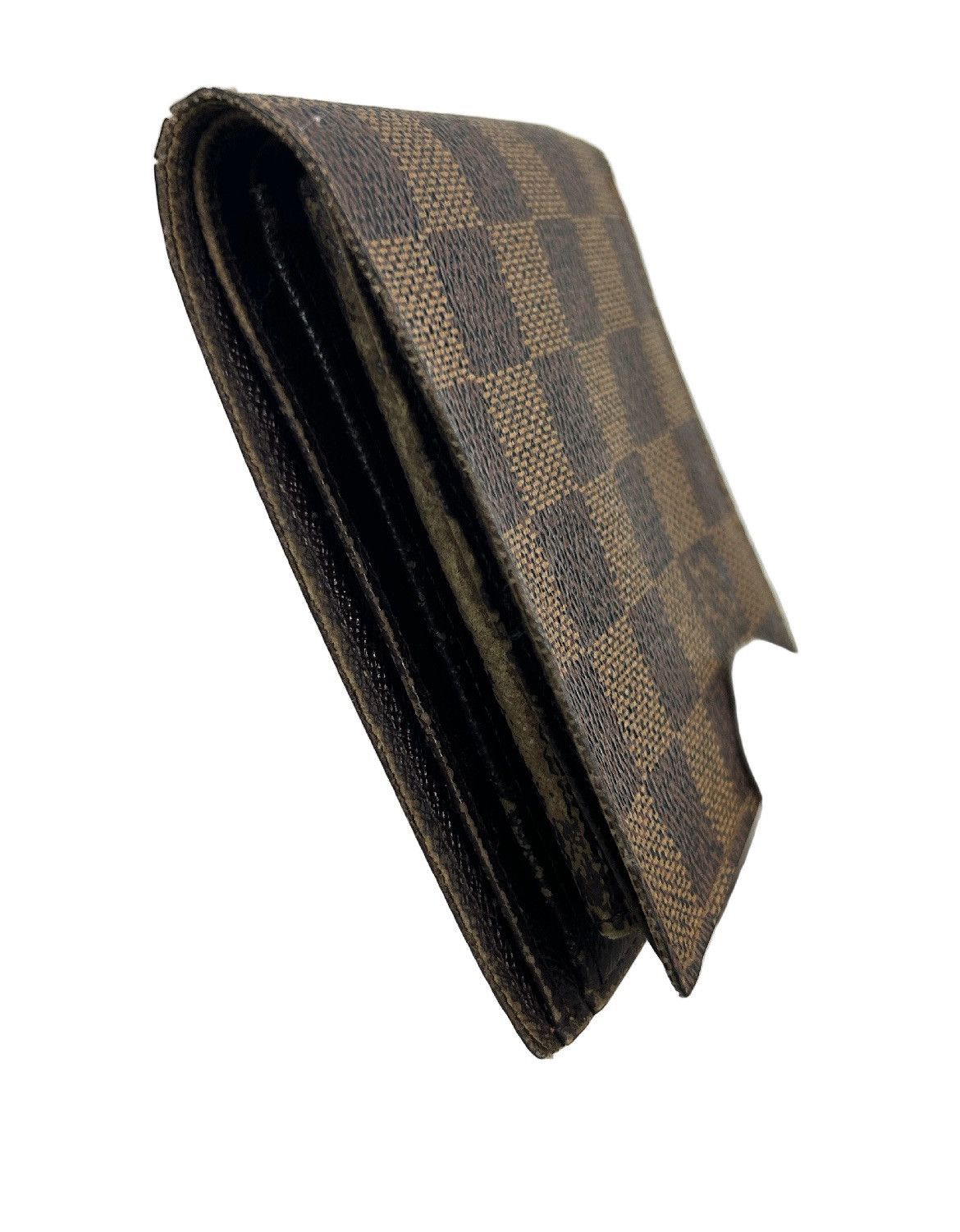 Louis Vuitton Louis Vuitton Damier Cobalto Bifold Wallet Size ONE SIZE - 6 Thumbnail