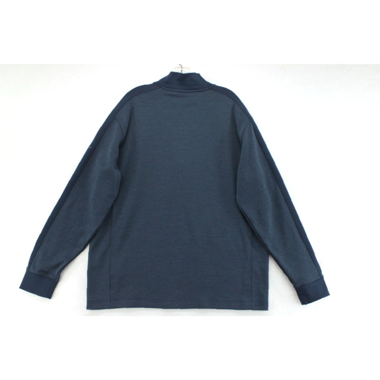 Nike Nike Golf Cover-Up Quarter‑Zip Pullover Men’s XL Blue Dri‑Fit Preppy Outdoors Navy? Size US XL / EU 56 / 4 - 3 Thumbnail