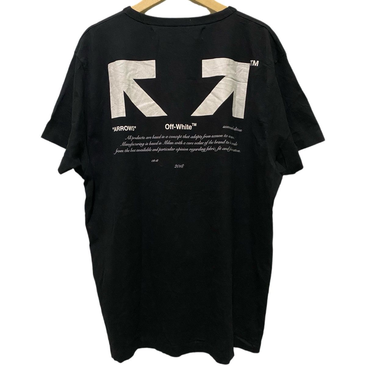 Off white tshirt