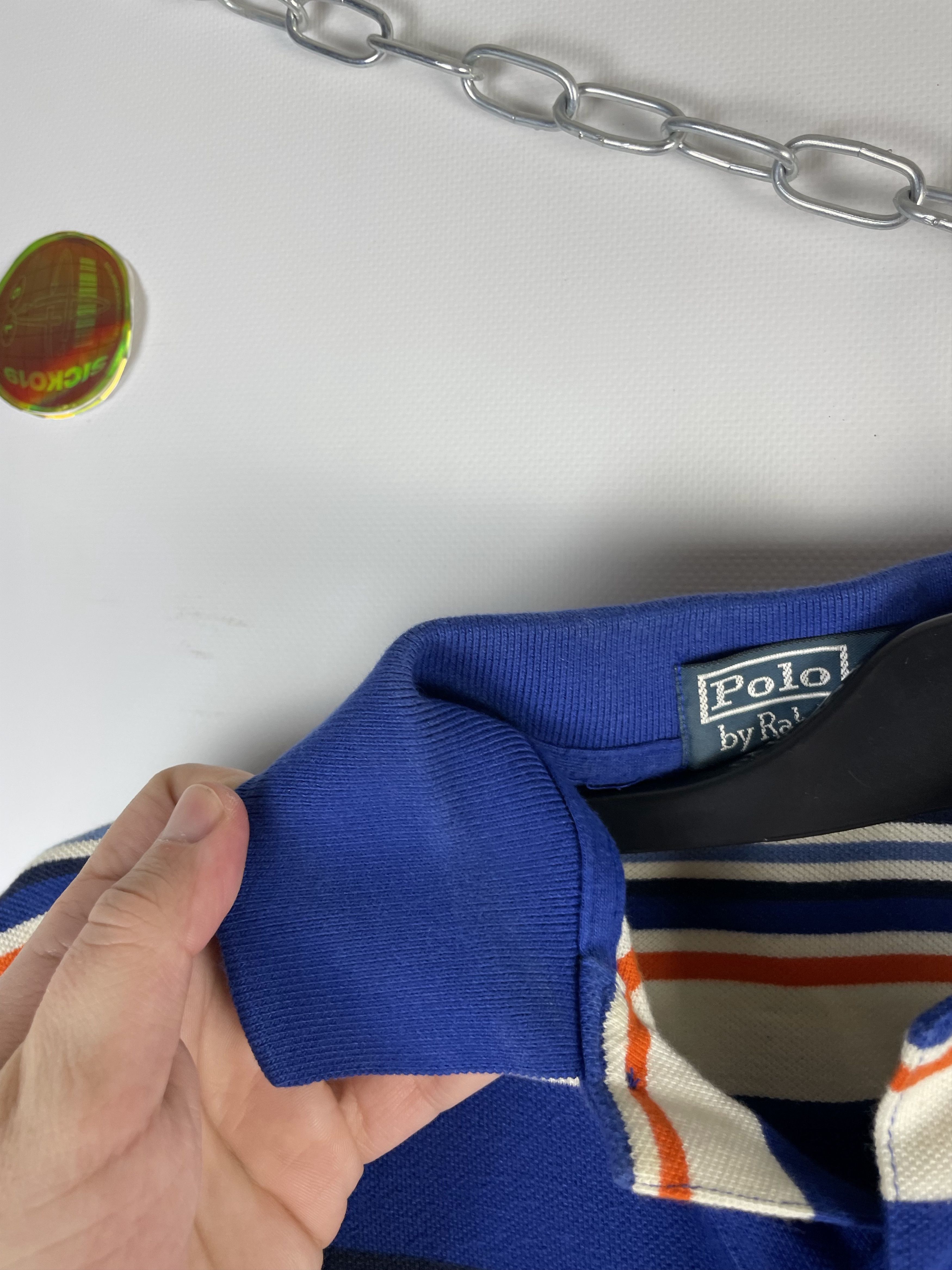 Polo Ralph Lauren Vintage Polo Ralph Lauren Polo Shirt Y2K Size US XS / EU 42 / 0 - 6 Thumbnail