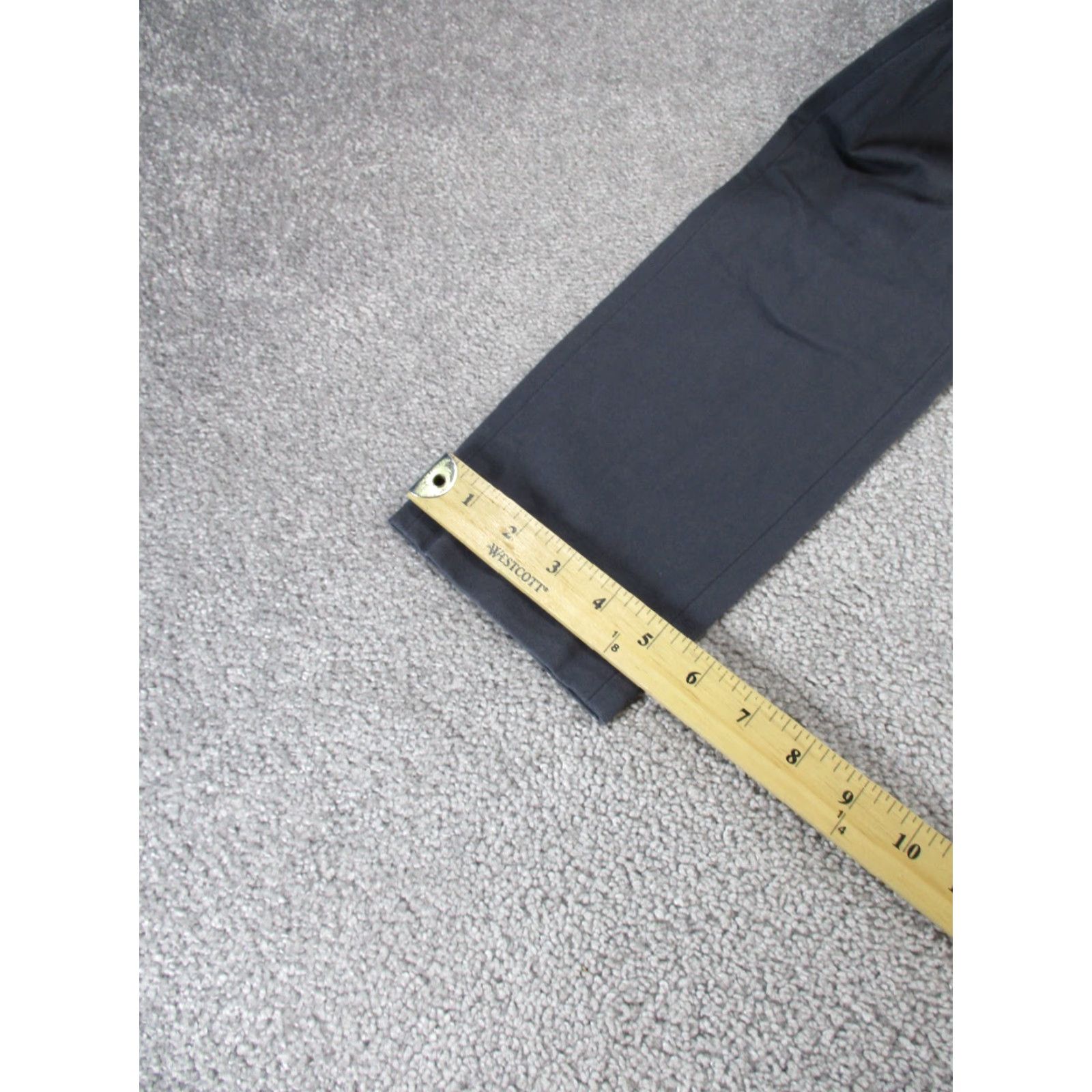 Everlane Everlane Dress Pants Womens 0 Gray Slim Fit Ankle Size 25" / US 0 / IT 36 - 5 Thumbnail