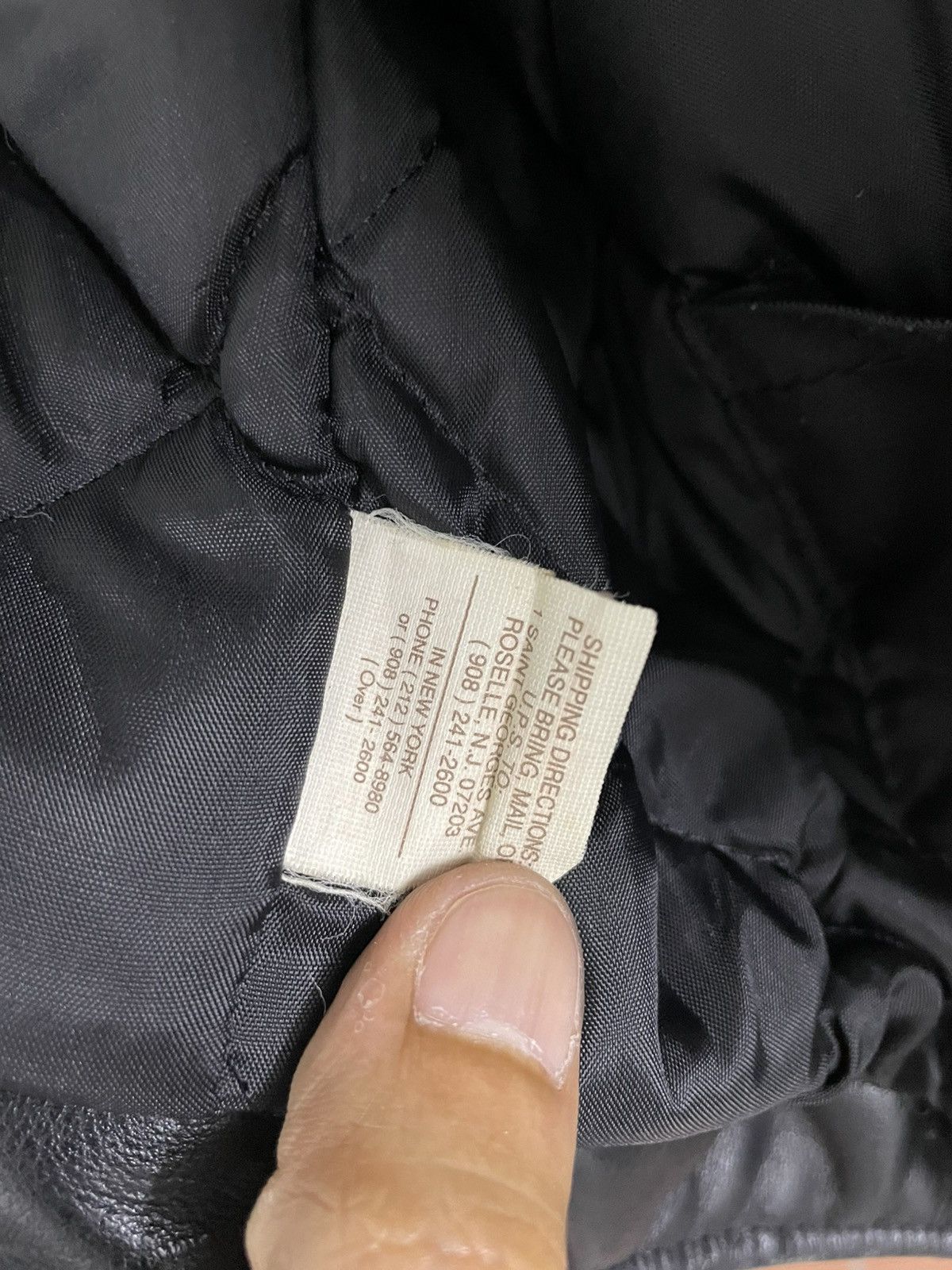 Schott Schott Perfecto Double Leather Rider Jacket Size US S / EU 44-46 / 1 - 9 Thumbnail