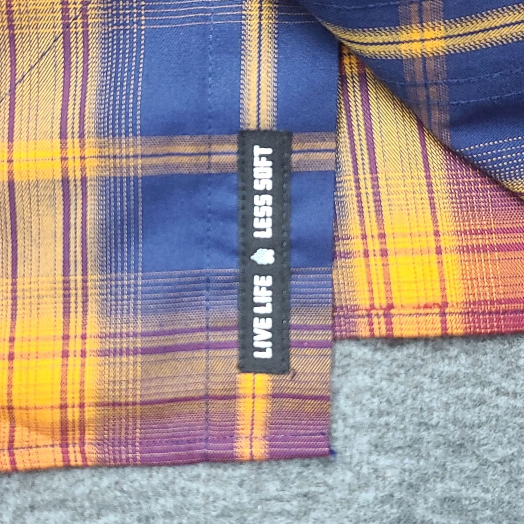 Vintage Duluth Alaskan Hardgear Plaid Shirt L Wool Blend Untucked Button-Up Men Regular Vintage: No Size US L / EU 52-54 / 3 - 6 Thumbnail