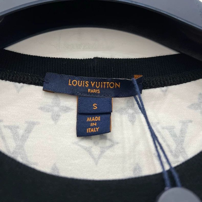 Other Louis Vuitton Full-print presbyopic chain short sleeve Size S / US 4 / IT 40 - 5 Thumbnail