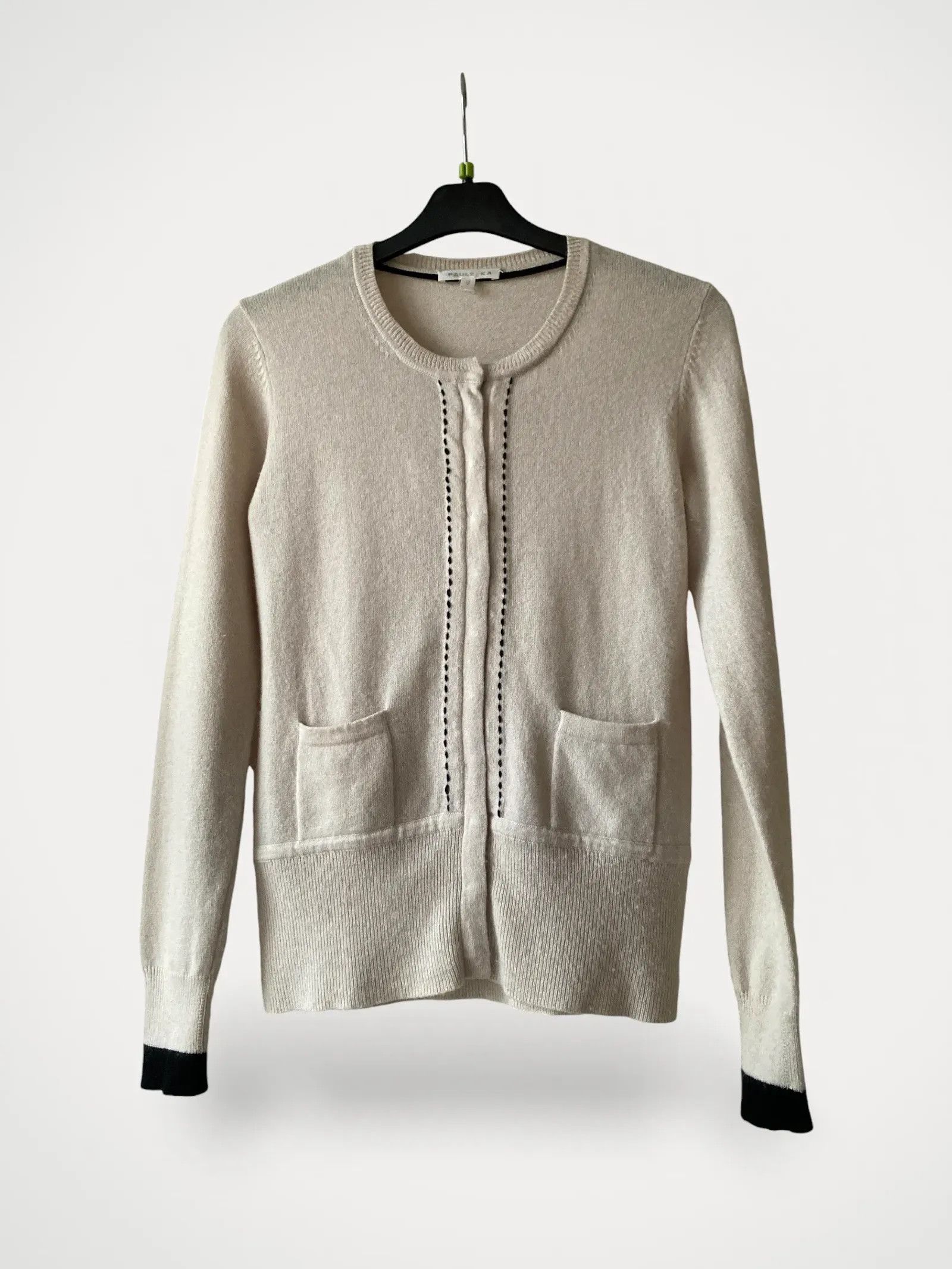 PAULE KA Paule Ka Cardigan Size M / US 6-8 / IT 42-44 - 1 Thumbnail