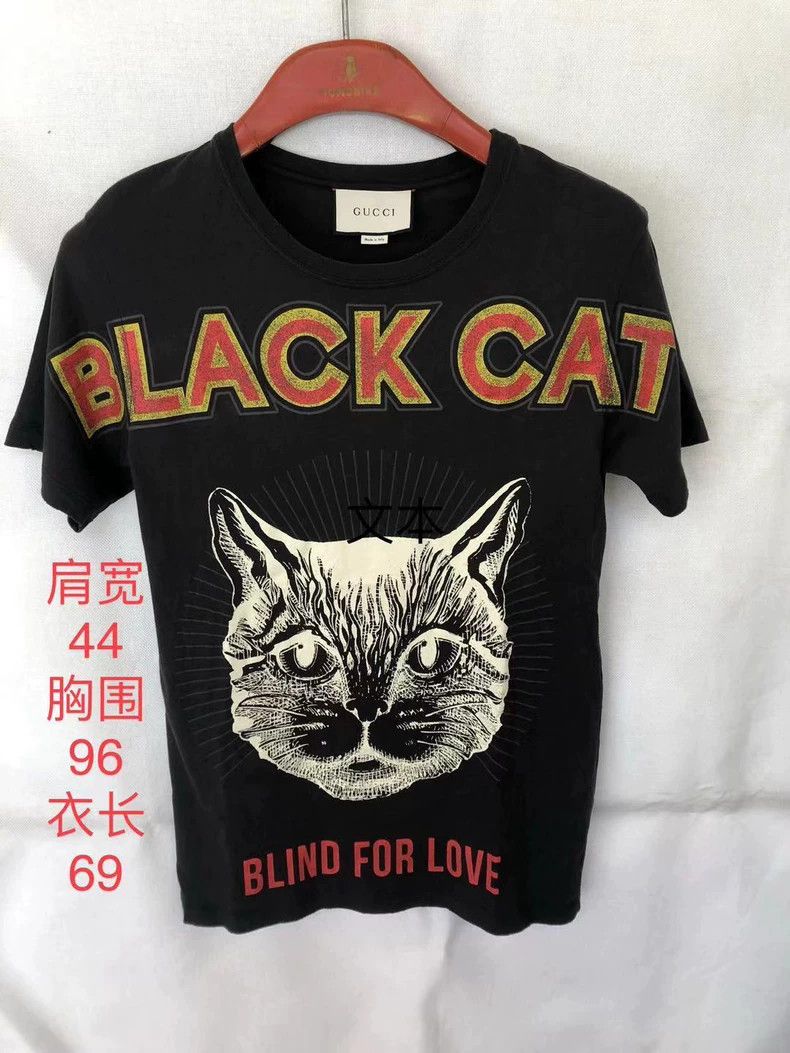 Gucci Gucci T-shirt 2503-Nextarrow Size US XS / EU 42 / 0 - 1 Thumbnail