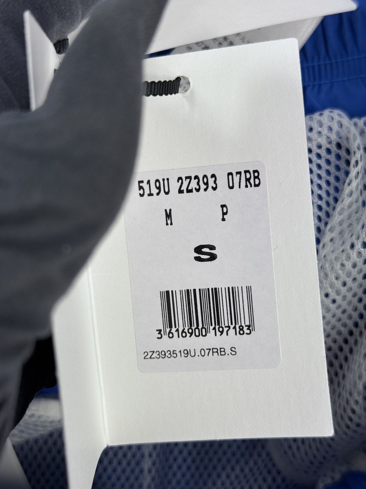 Celine LOGO PRINT SWIMSHORTS Size US 30 / EU 46 - 10 Thumbnail