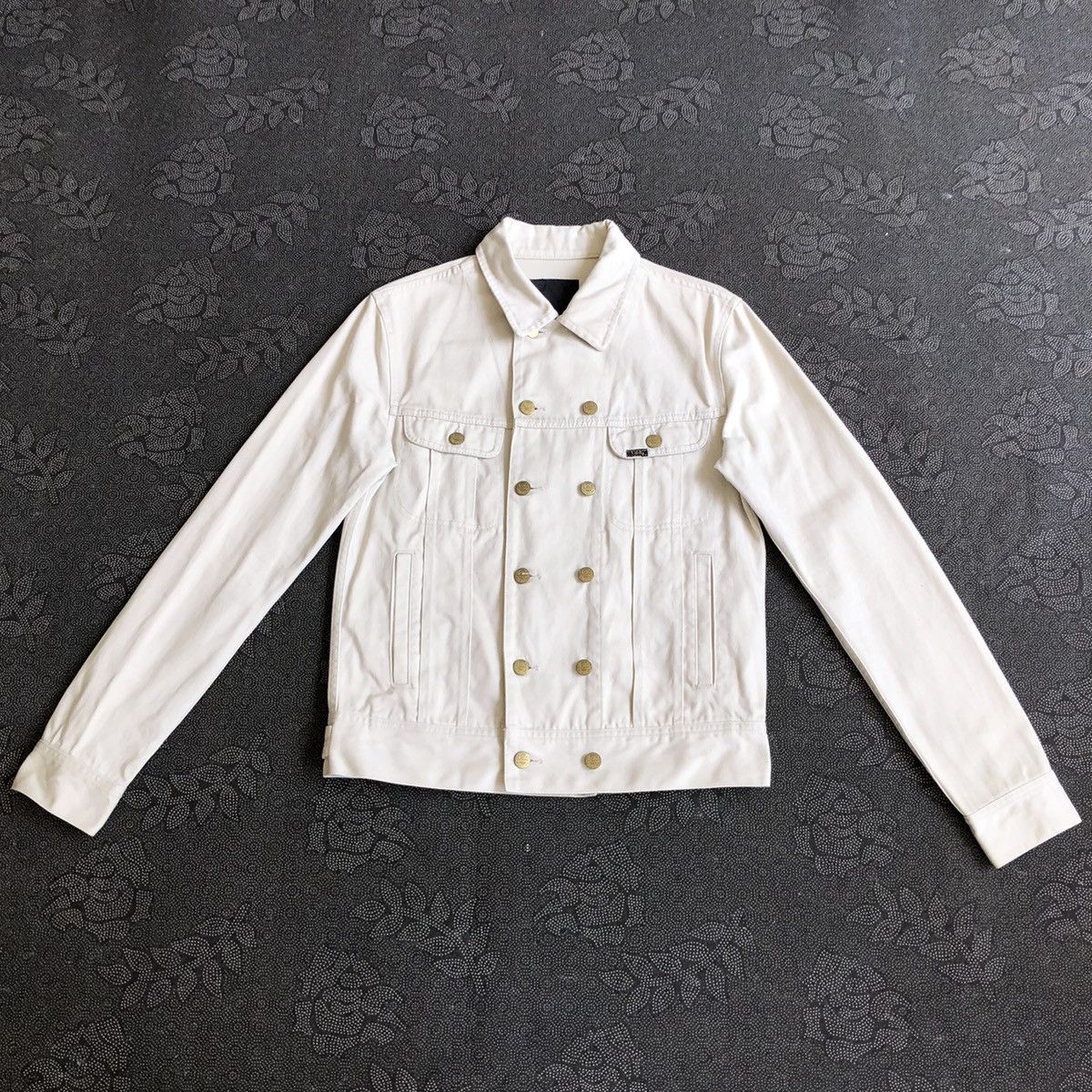 Lad Musician LAD MUSICIAN Denim Jacket Size US S / EU 44-46 / 1 - 2 Thumbnail