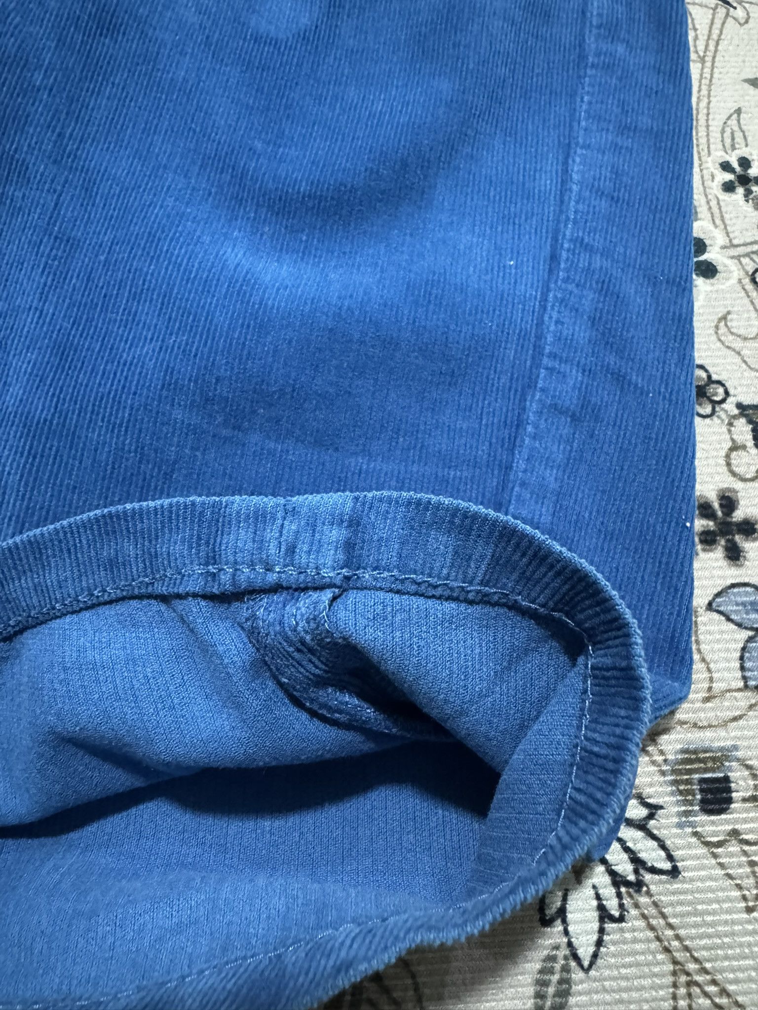 Beauty Beast × Issey Miyake × Tsumori Chisato Tsumori Chisato by Issey Miyake Harlem Baggy Corduroy Pants Size US 31 - 9 Thumbnail