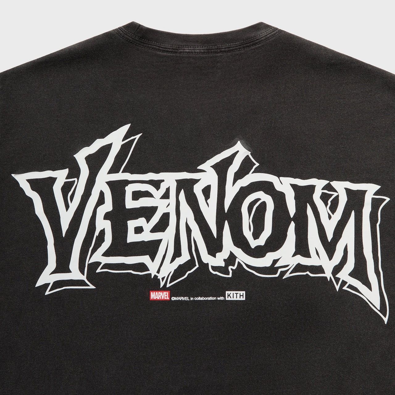 Kith × Marvel Comics Kith Marvel Venom Vintage Tee Size US M / EU 48-50 / 2 - 4 Thumbnail