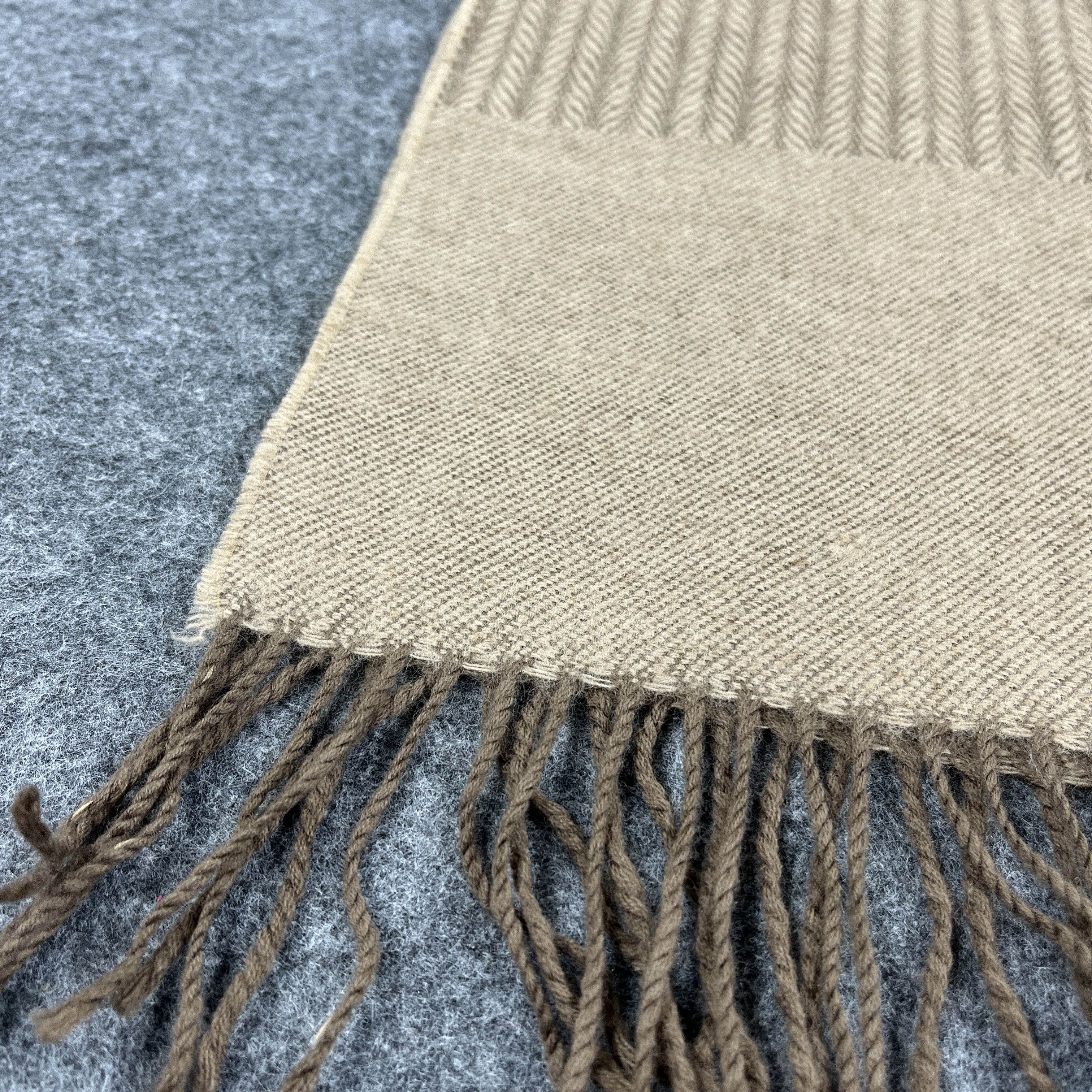 Vintage × Yves Saint Laurent Yves Saint Laurent Scarf / Muffler / Neckwear T1013 Size ONE SIZE - 8 Thumbnail