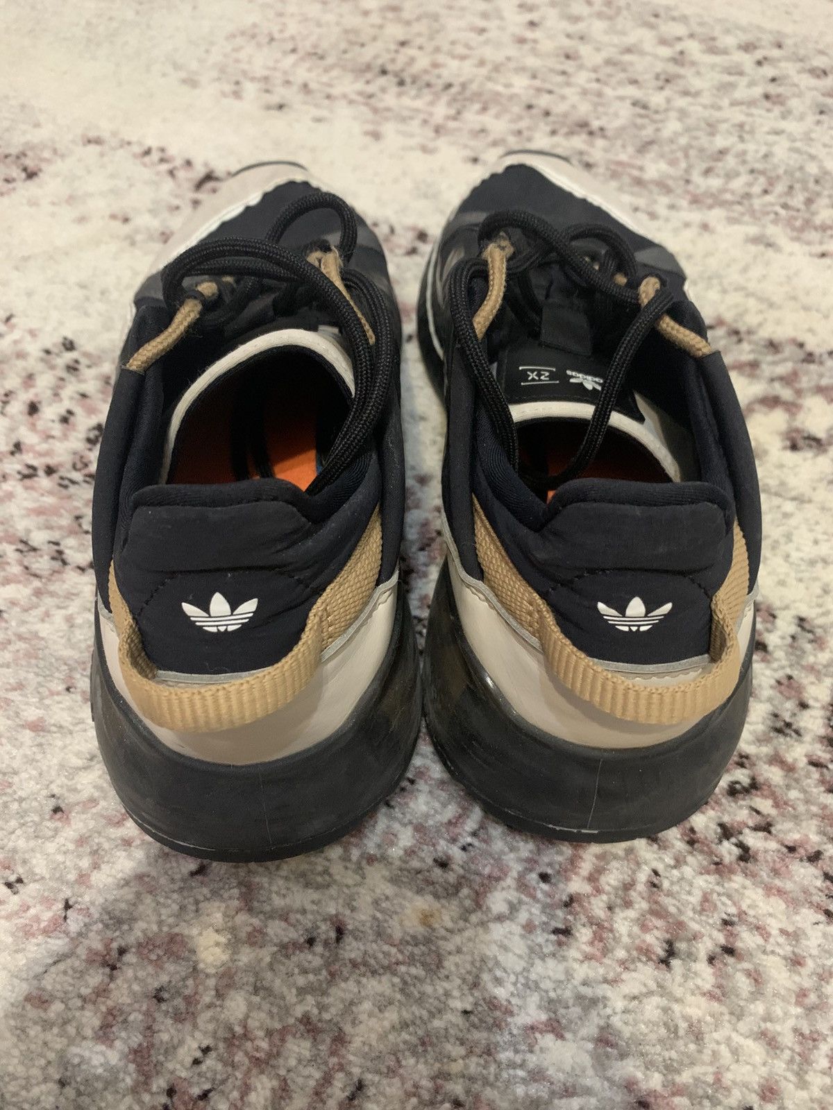 Adidas Adidas Originals ZX 2K Boost Pure Size US 5 / EU 37 - 2 Thumbnail