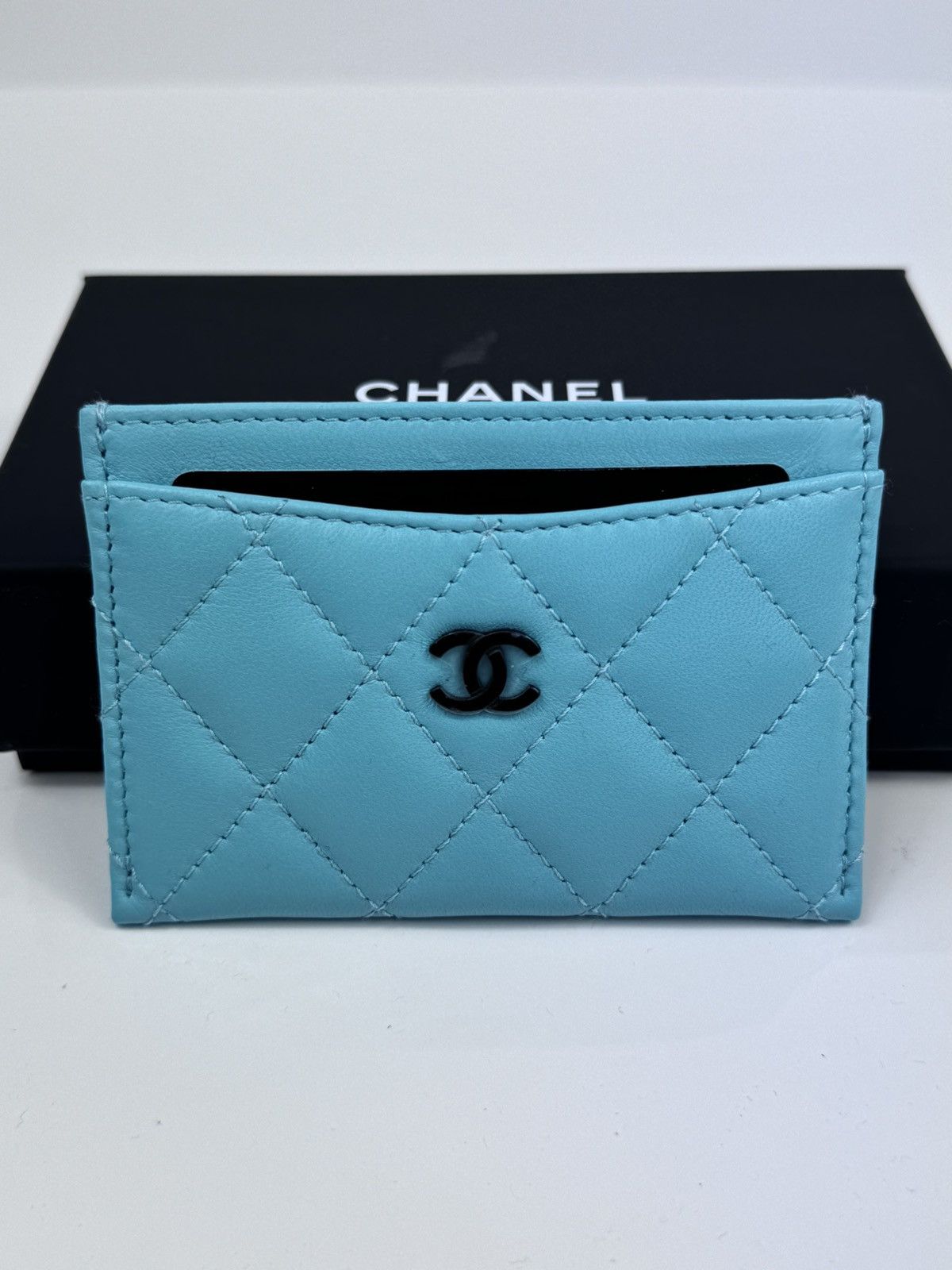 Chanel CHANEL CARD HOLDER Size ONE SIZE - 2 Thumbnail