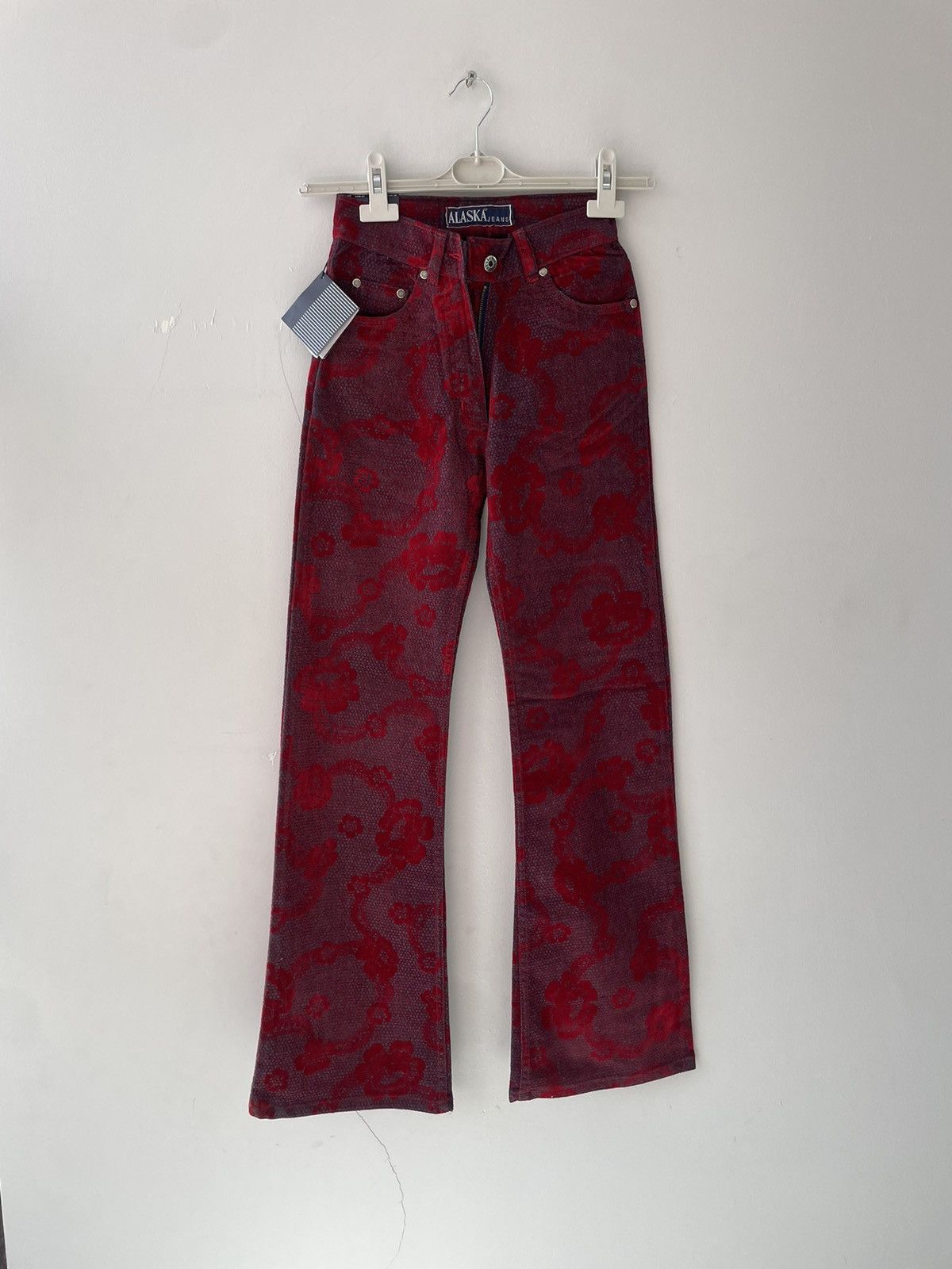 Vintage y2k jean Size 24" / US 00 / IT 34 - 6 Thumbnail