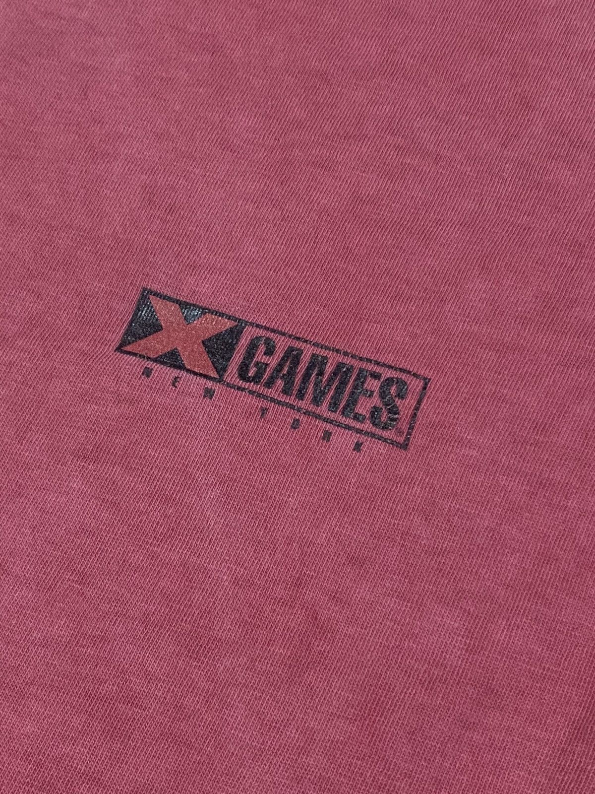 Shorty's Skateboards FIRE 🔥 VINTAGE X GAME NEW YORK Size US M / EU 48-50 / 2 - 9 Thumbnail
