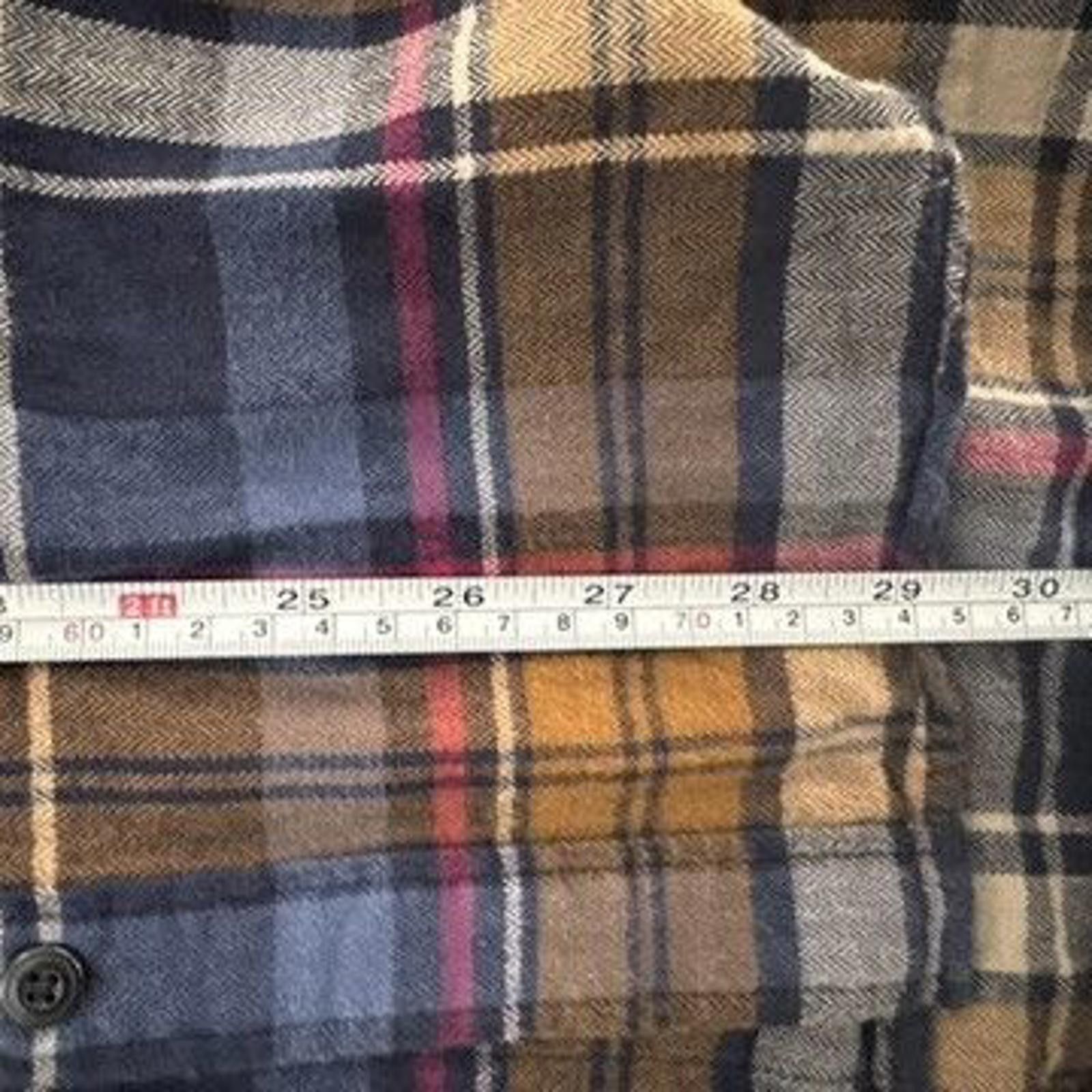 Uniqlo UNI-QLO • Multicolor Flannel (XL) Size US XL / EU 56 / 4 - 4 Thumbnail