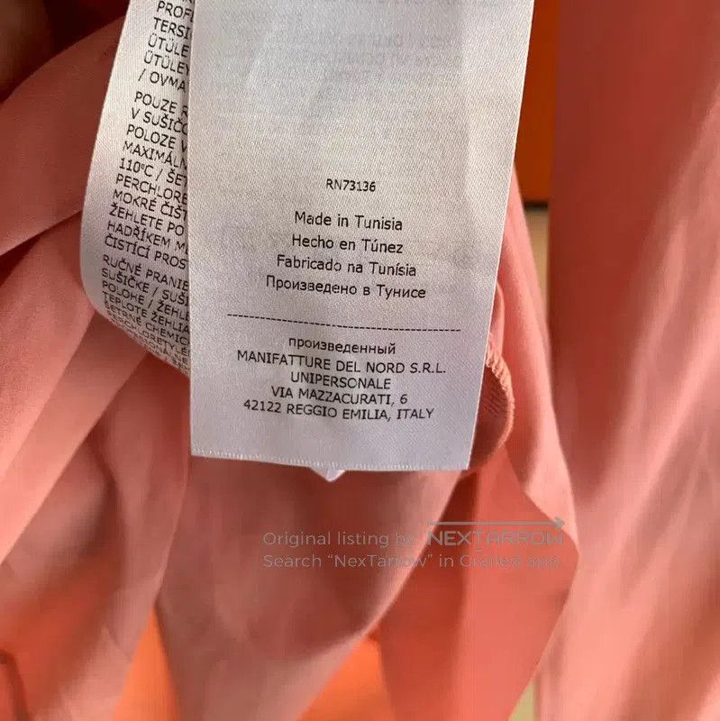 Max Mara MaxMara Pink Long Sleeve Sweater for Women . Size M / US 6-8 / IT 42-44 - 6 Thumbnail