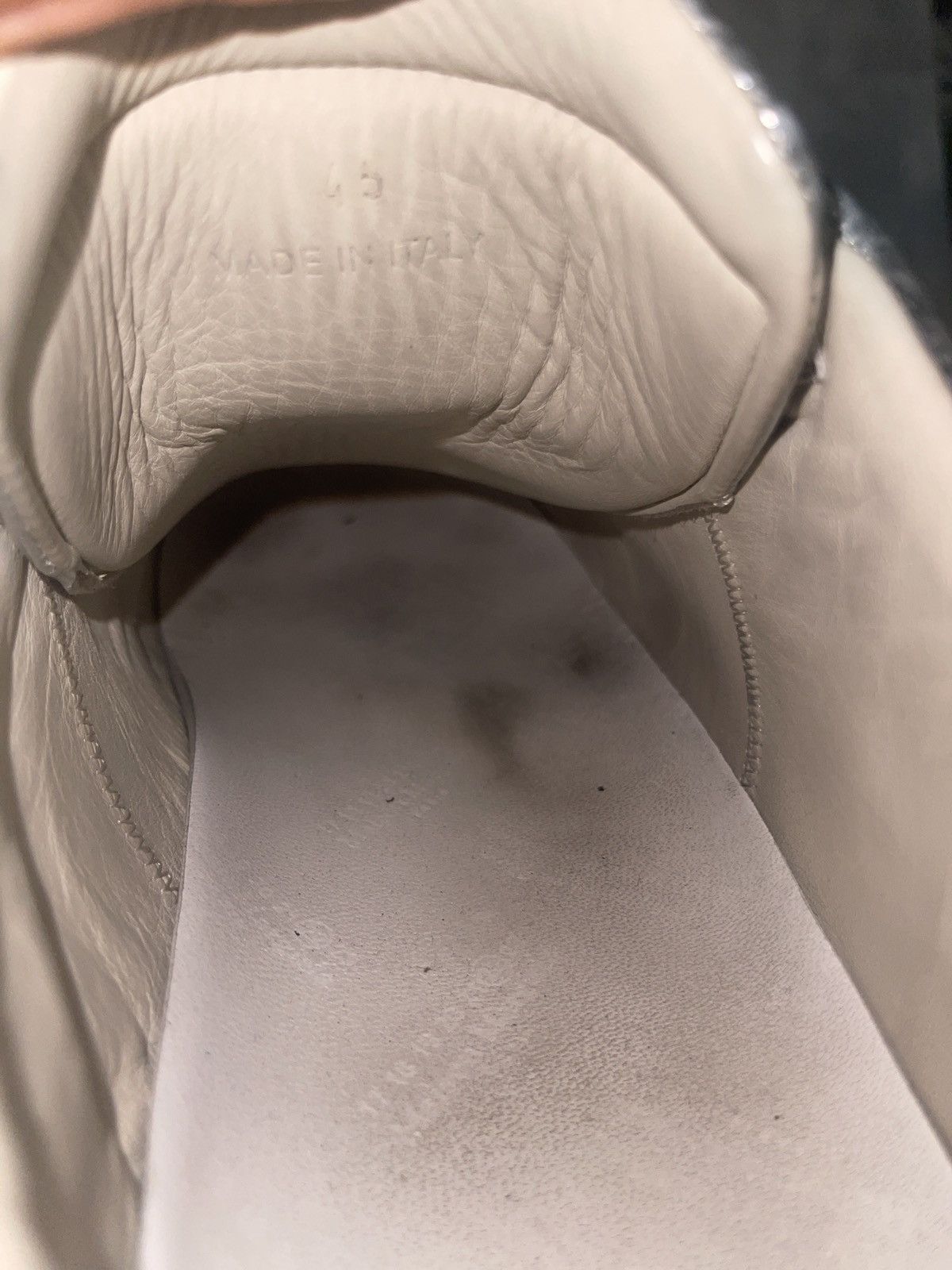 Maison Margiela Maison margiela futures Size US 11 / EU 44 - 6 Thumbnail