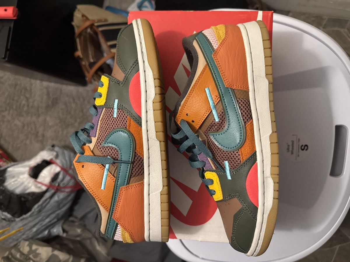Nike Nike Dunk Scrap Size US 8.5 / EU 41-42 - 1 Thumbnail
