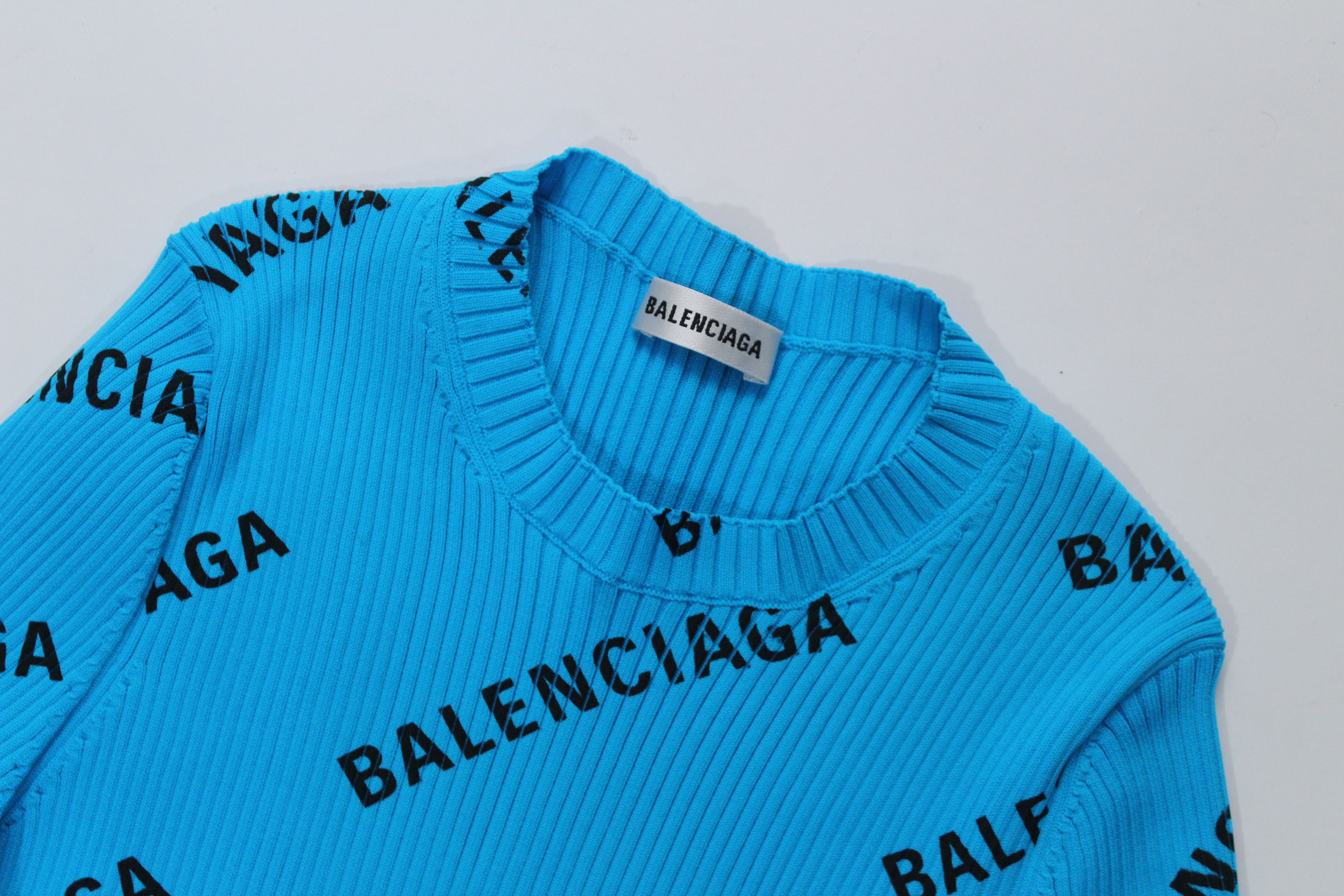 Balenciaga Balenciaga Sweater Size M Authentic Size M / US 6-8 / IT 42-44 - 6 Thumbnail