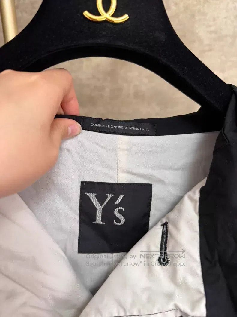 Yohji Yamamoto Yohji Yamamoto coat Size US S / EU 44-46 / 1 - 3 Thumbnail