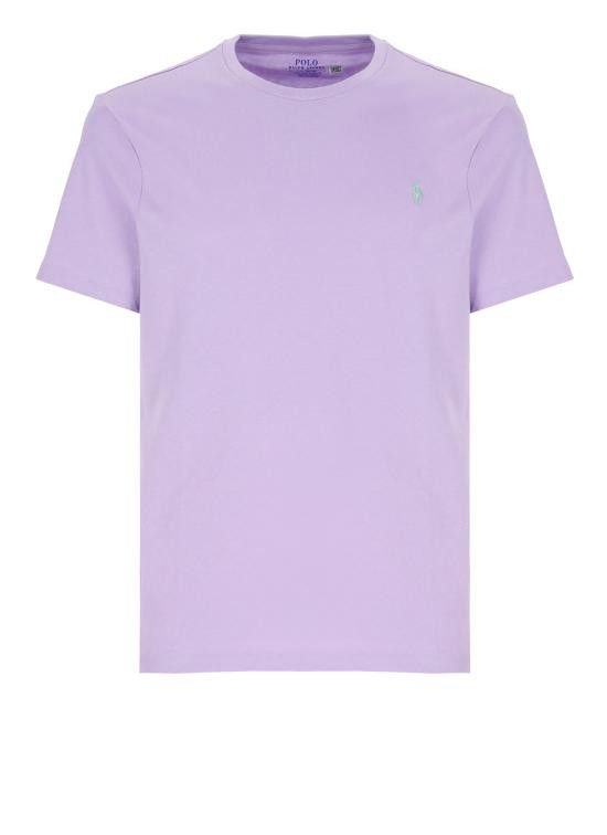Ralph Lauren RALPH LAUREN Men T-Shirts 710671438 416 Purple Size US M / EU 48-50 / 2 - 1 Thumbnail