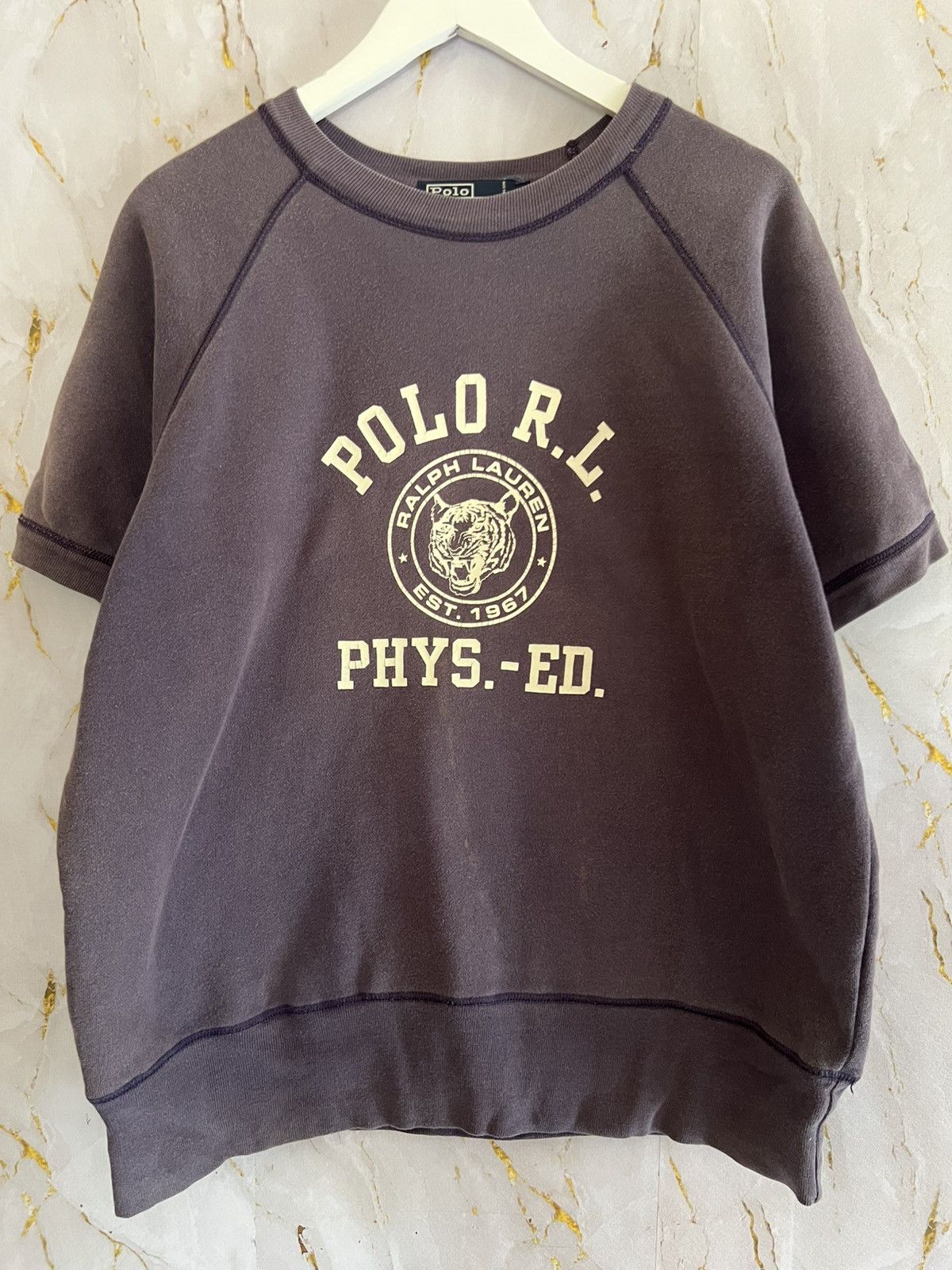 Polo Ralph Lauren POLO R.L. SWEATSHIRT Size US L / EU 52-54 / 3 - 1 Thumbnail