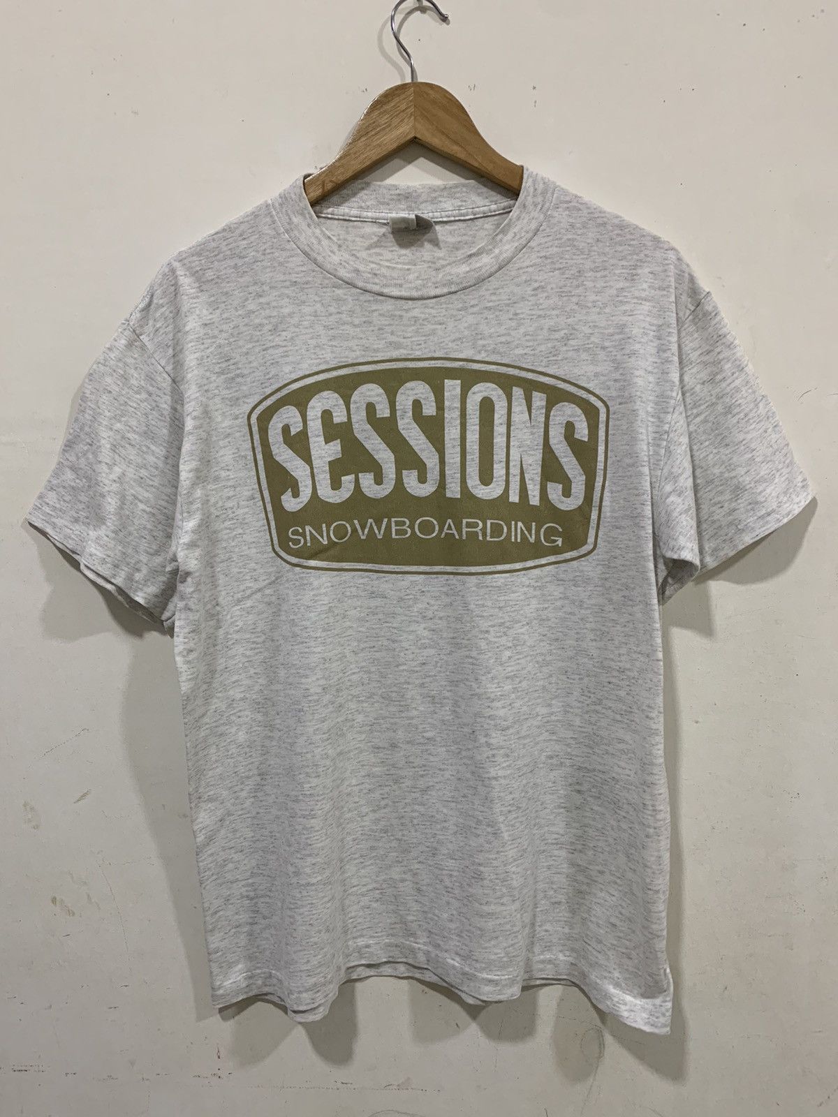 Sessions Vintage Sessions Skateboards Size US L / EU 52-54 / 3 - 1 Thumbnail