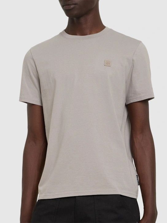 Moose Knuckles o1lsvrm0425 Duluth T-Shirt in Dusk Size US XL / EU 56 / 4 - 3 Thumbnail