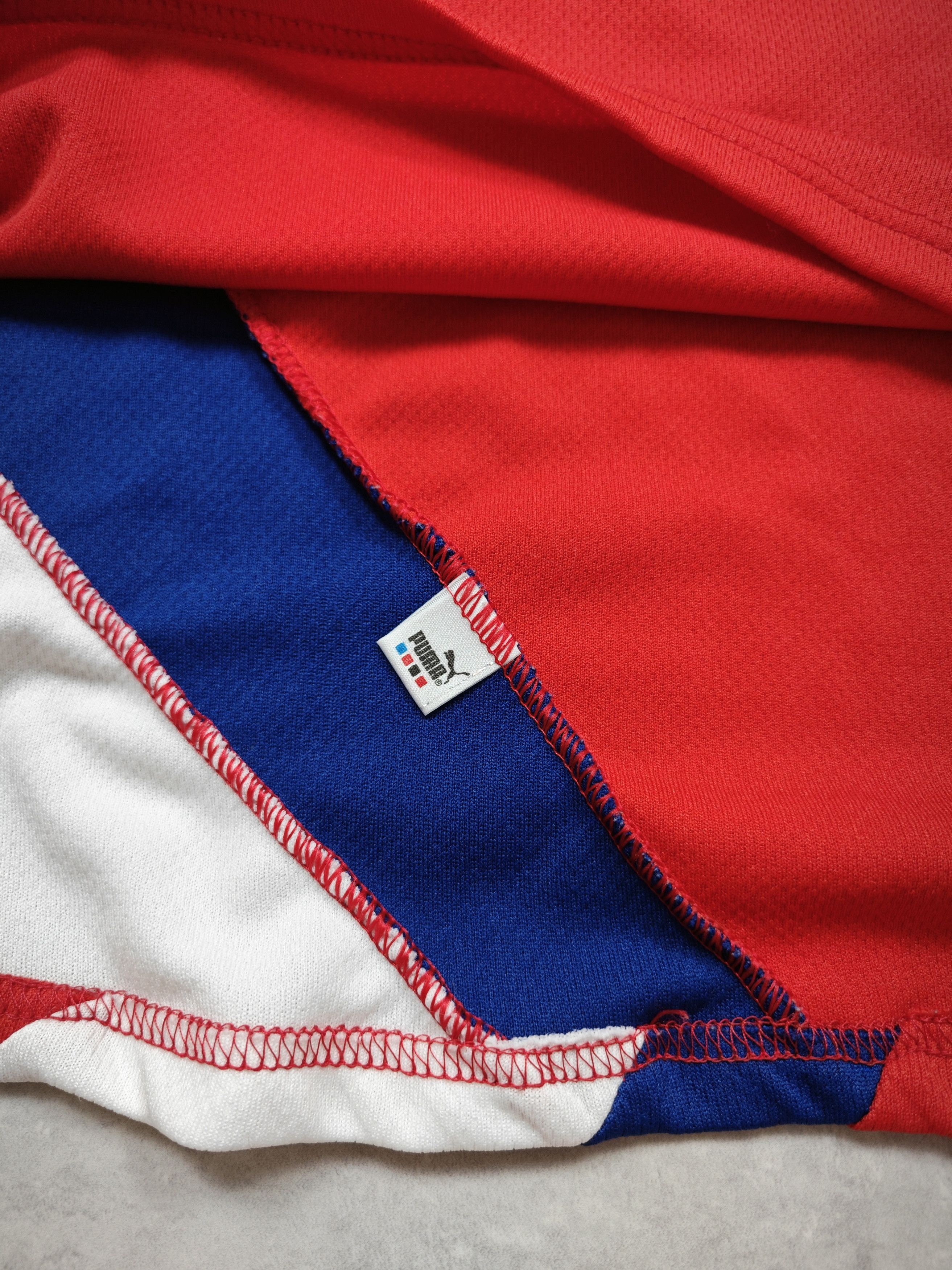 Puma Czech Republik 2002 Size US L / EU 52-54 / 3 - 6 Thumbnail