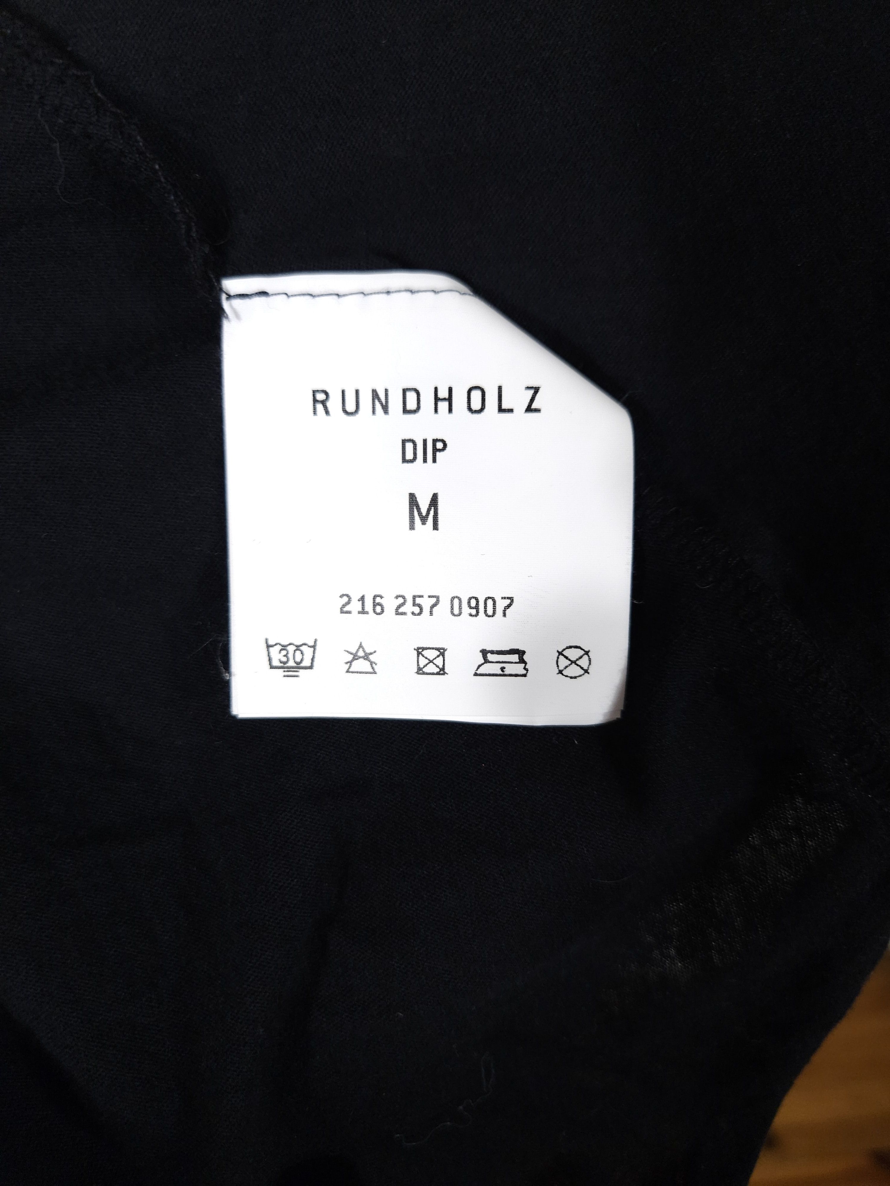Rundholz Rundholz Dip Dress Painted Cotton size M Size M / US 6-8 / IT 42-44 - 6 Thumbnail