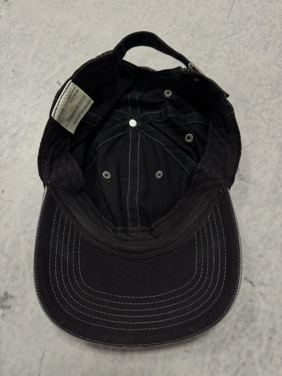 Porsche Design Fade Porsche 00s racing cap Size ONE SIZE - 7 Thumbnail
