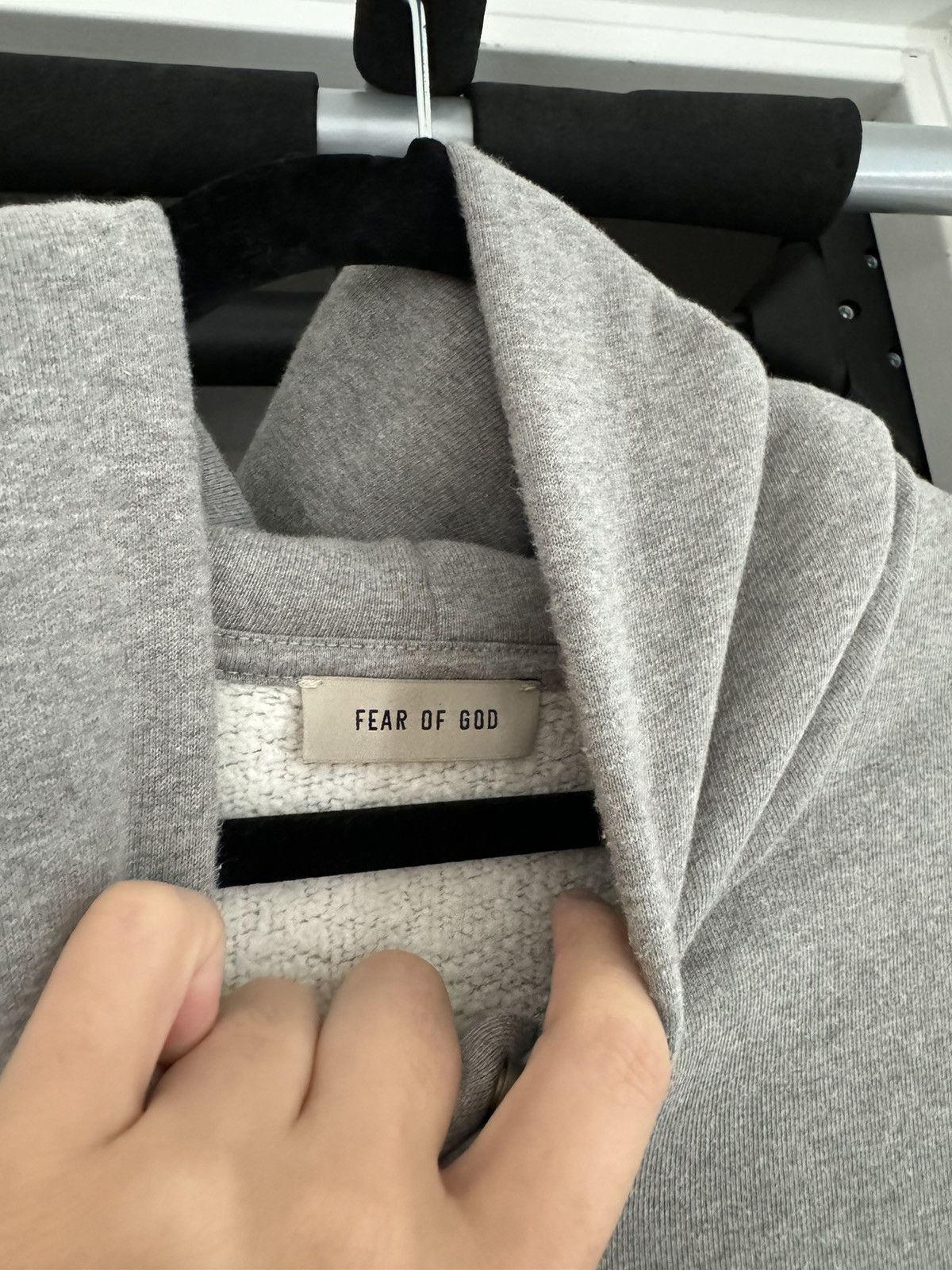 Fear of God Fear of God "Eternal" Hoodie Size US L / EU 52-54 / 3 - 4 Thumbnail