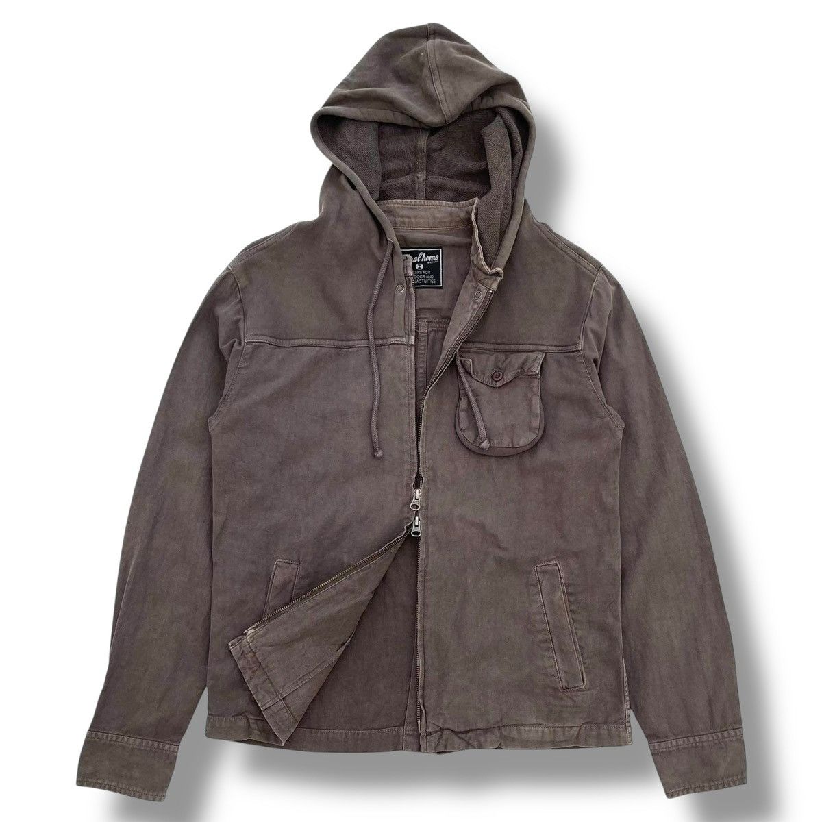 Final Home Final Home Survival Tactical Workwear Jacket Size US S / EU 44-46 / 1 - 1 Thumbnail